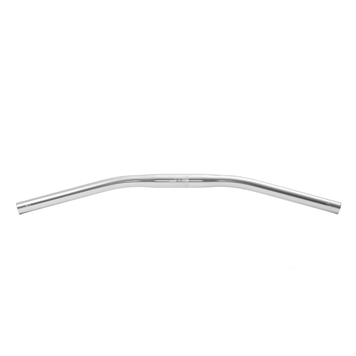 Kierownica rowerowa - B2525AA25.4X580SV Silver 25.4/580mm - Nitto