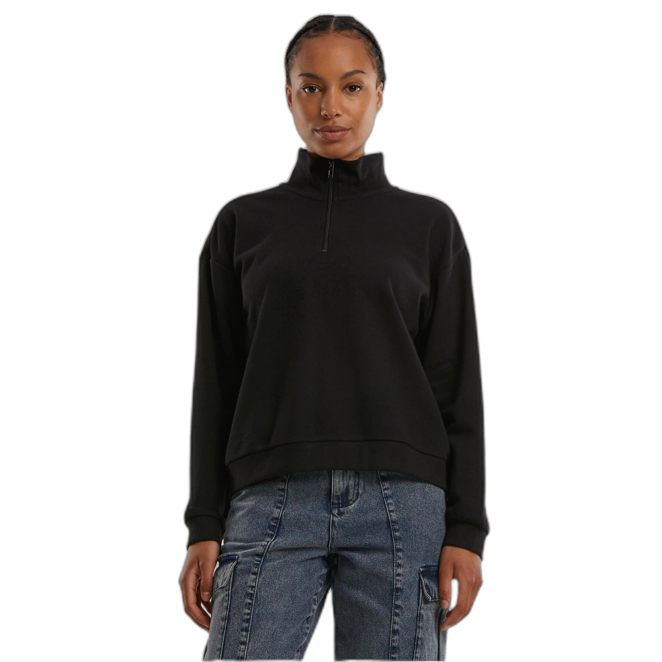 Bluza damska Urban Classics Troyer