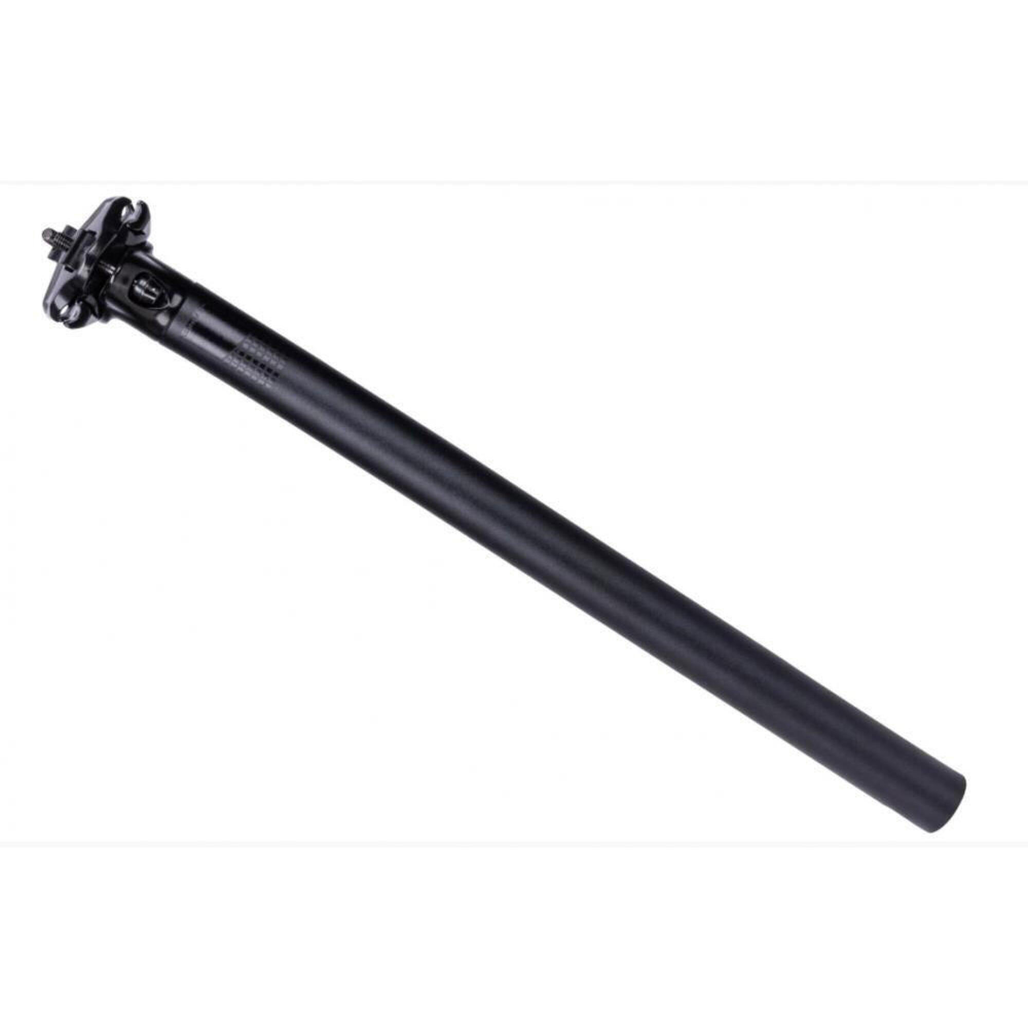 Sztyca podsiodłowa CONTEC Pipe 30 9 x 400 mm aluminium czarna