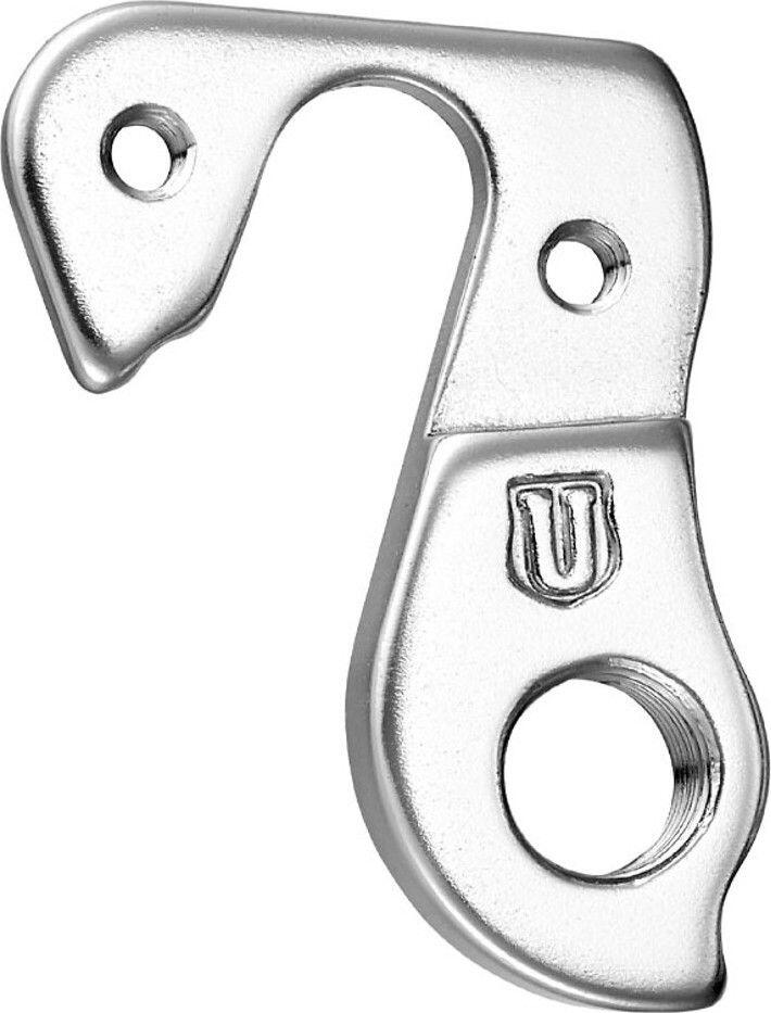 Prawy wieszak przerzutki tylnej Union gh-155