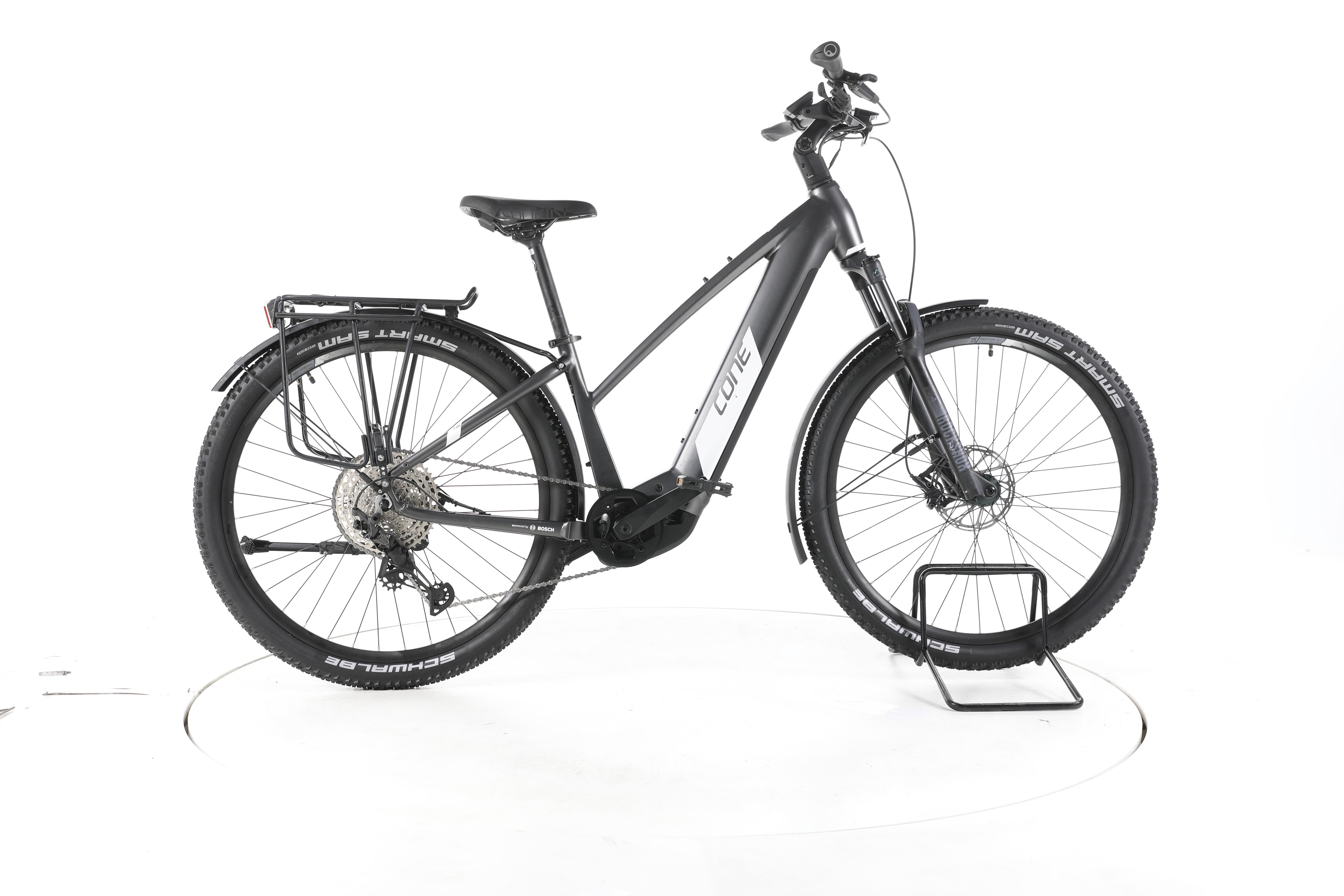 Second Life - CONE Bikes eCross IN 4.0 Trekking E-Bike - Bardzo dobry stan