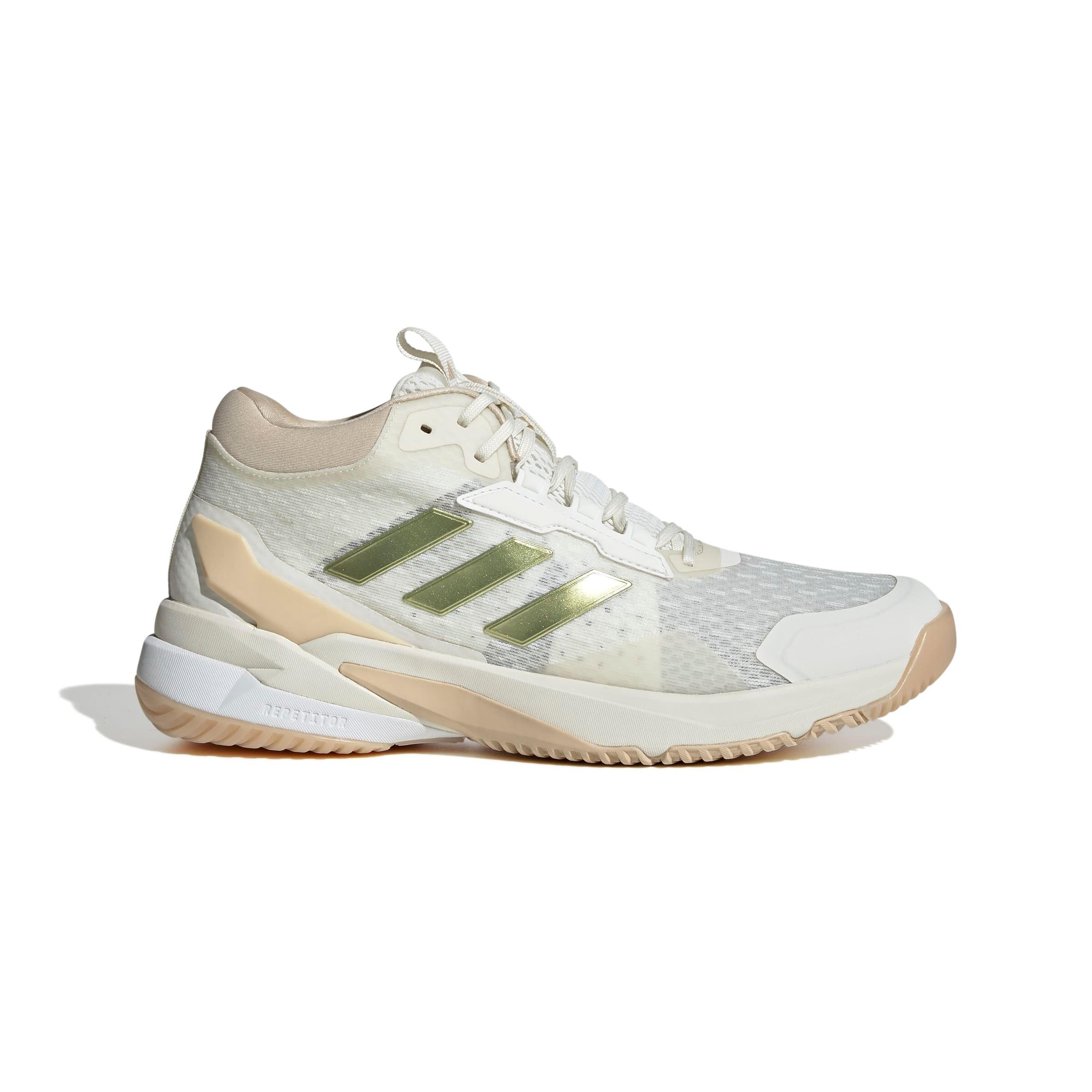Damskie buty halowe adidas Crazyflight 6 Mid