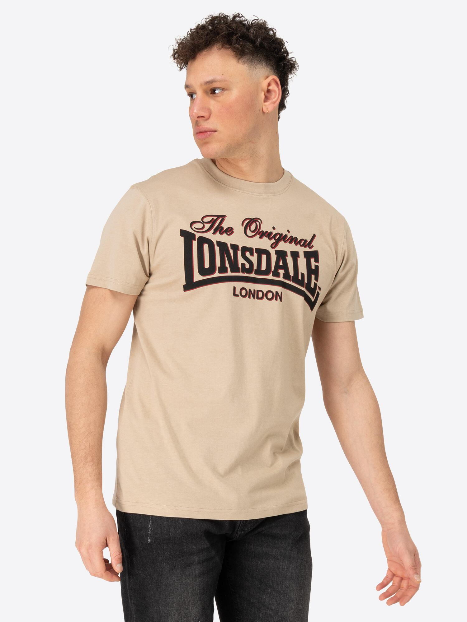 Koszulka Lonsdale Cotha Regular Fit