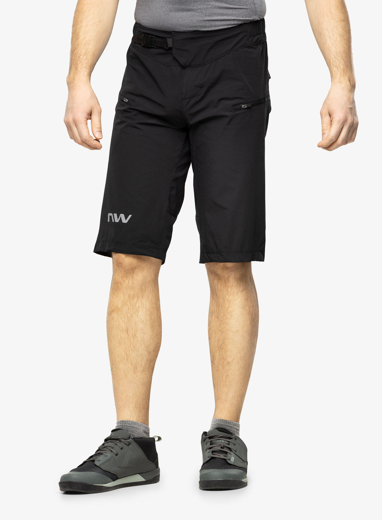 Spodenki rowerowe męskie Northwave Bomb Baggy