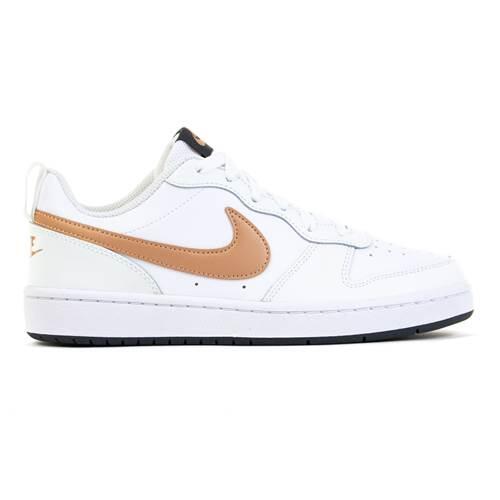 Buty koszykarskie dla dzieci Nike Court Borough Low 2