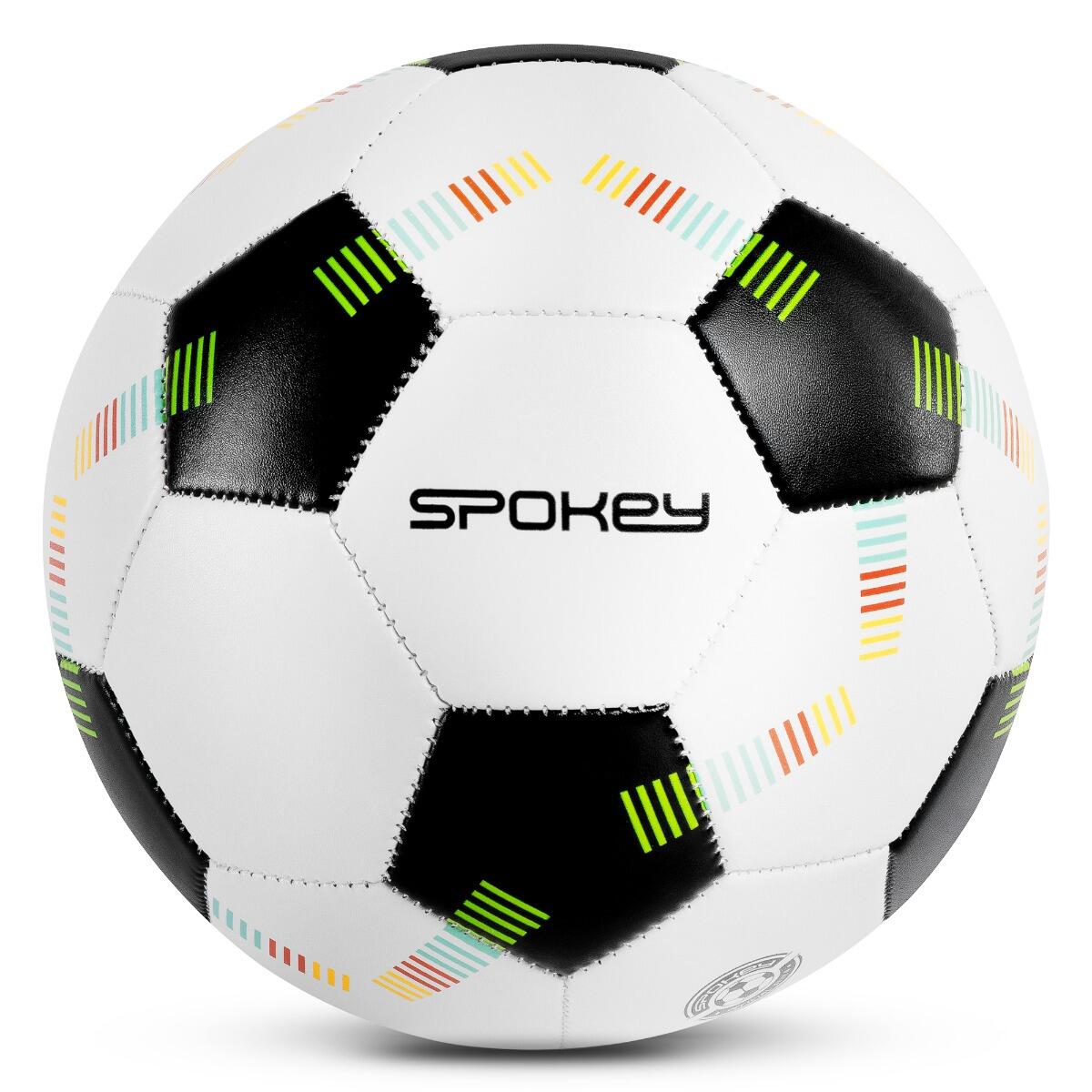 Piłka do piłki nożnej dla dziecka Spokey Goal Kids r. 4