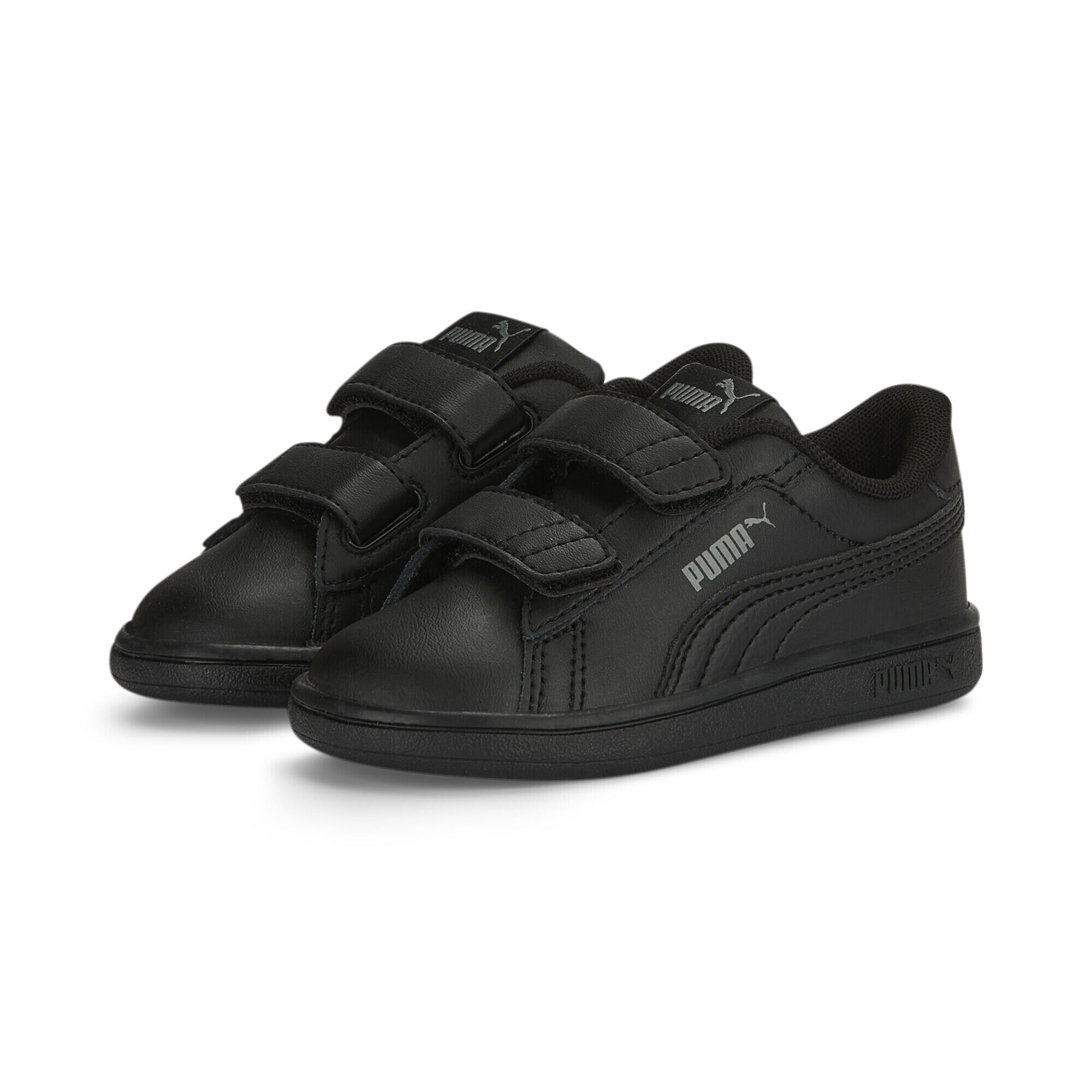 Buty dziecięce sportowe na rzep Puma SMASH 3.0 L V INF