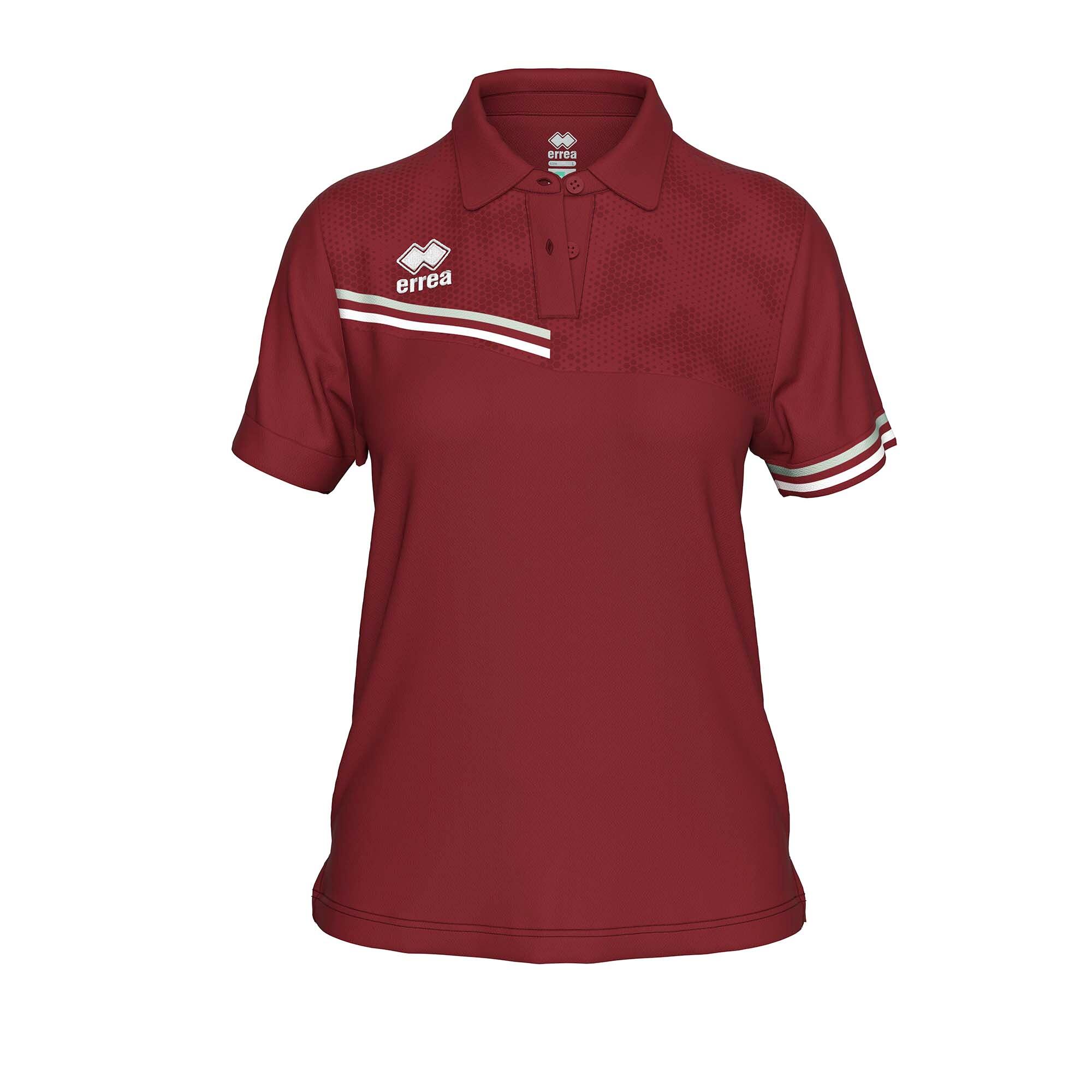 Polo Errea Polo Eden Mc Ad Damskie