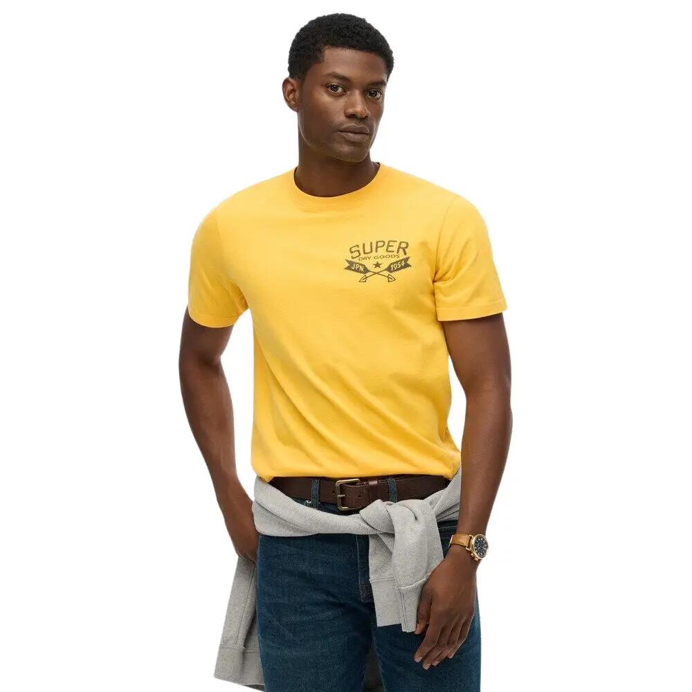 Koszulka Superdry Lo-fi Outdoors Chest