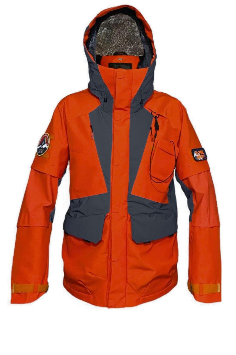 Kurtka narciarska męska Phenix Alpine Satellite Gore Windstopper