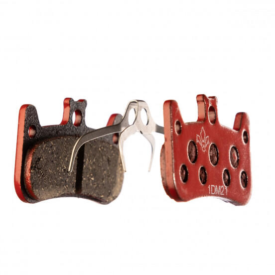 Brake Pads - Long Life - Cura4