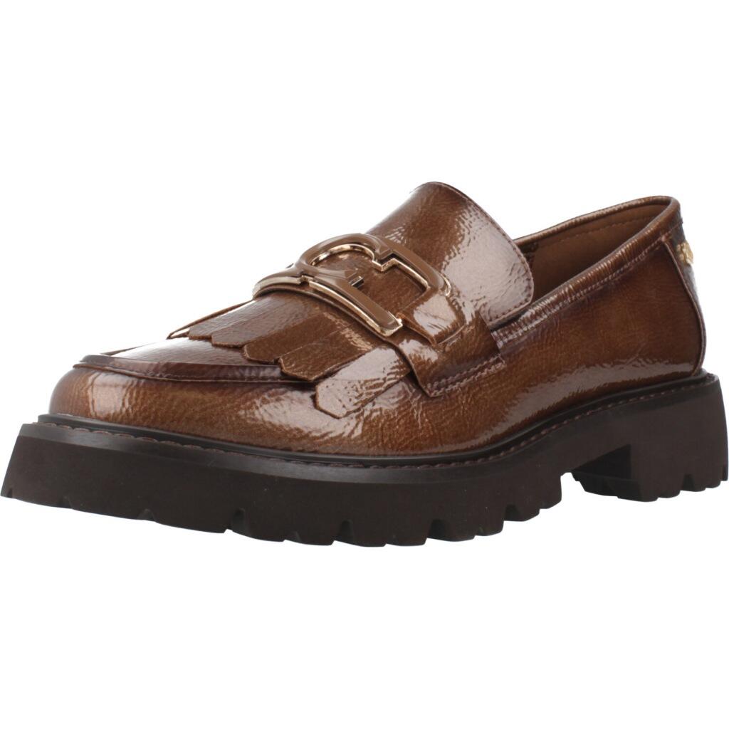 Buty CARMELA 162698C Brązowy
