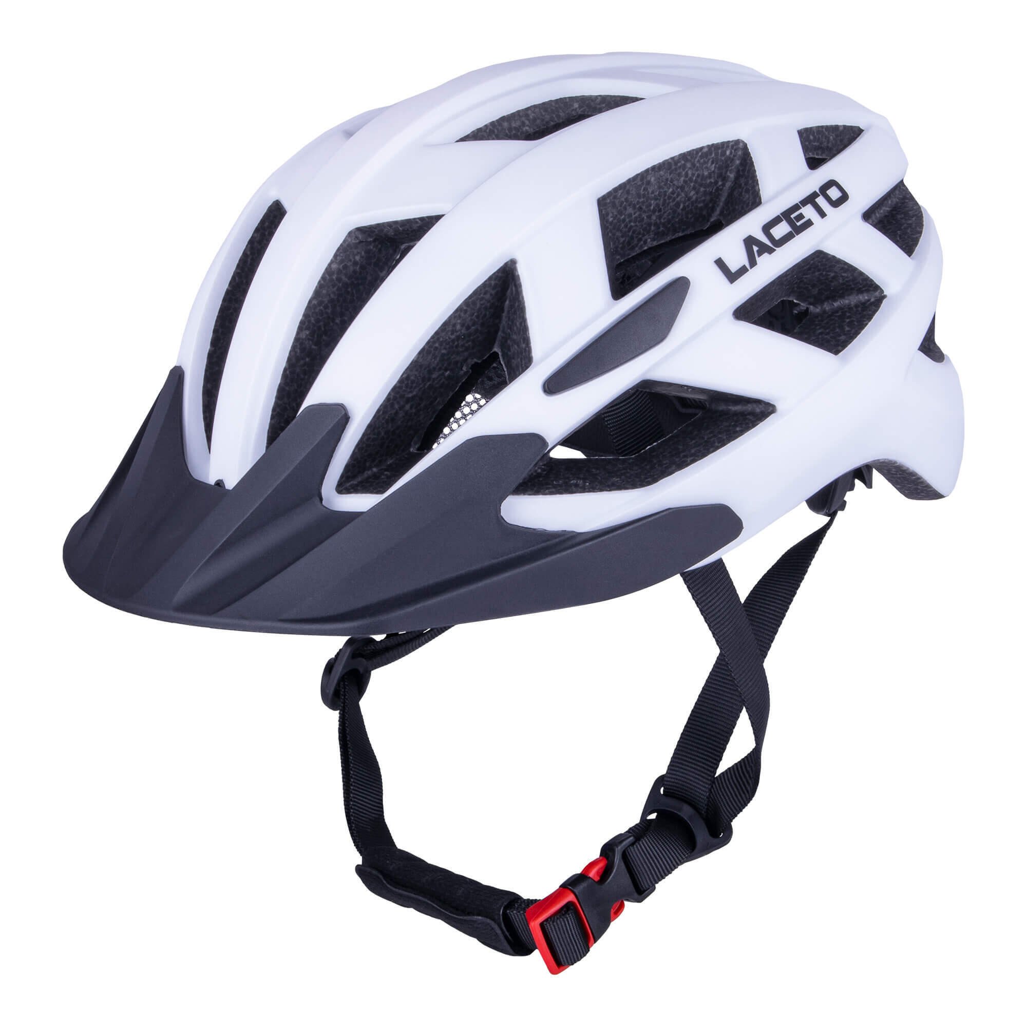 Kask rowerowy RASTRO