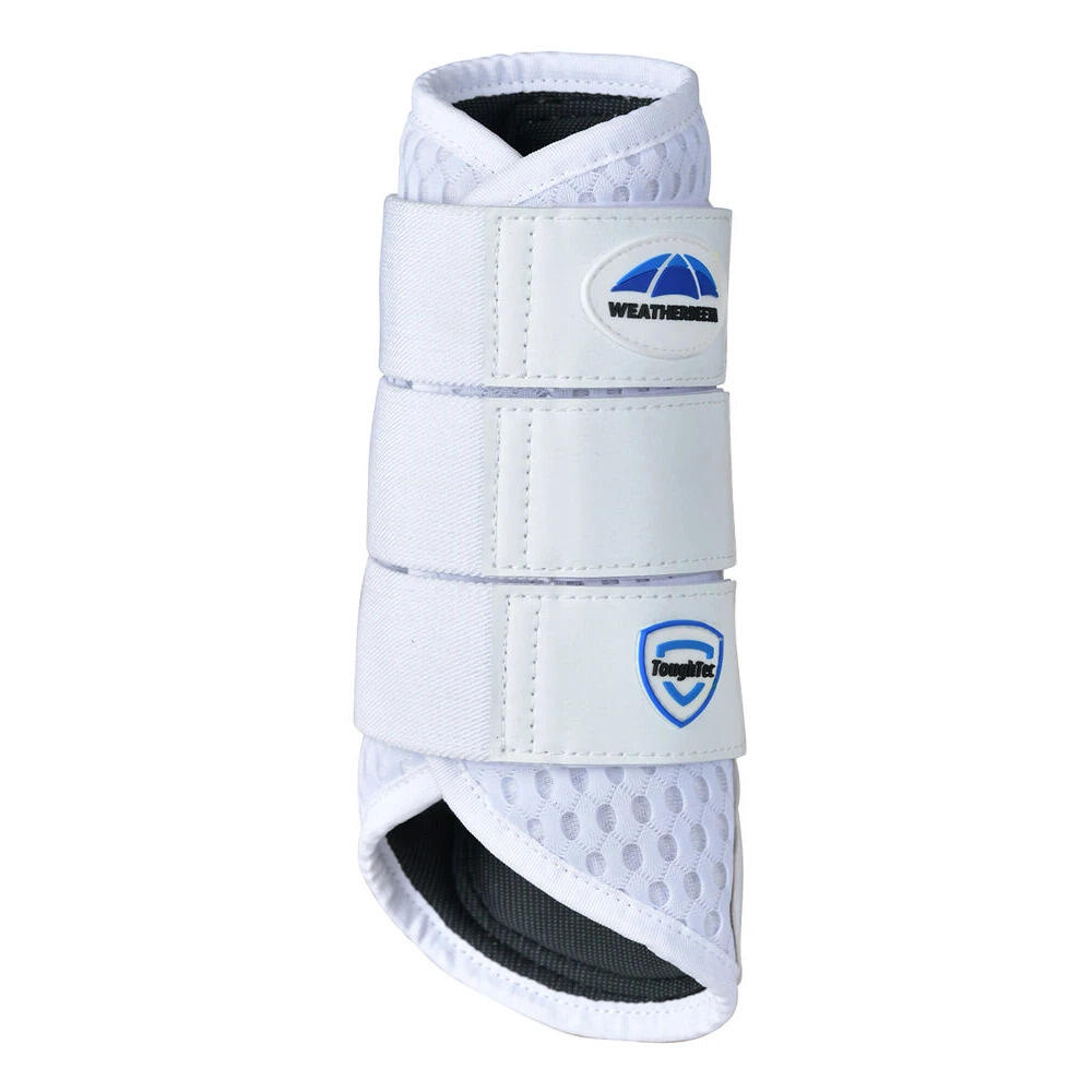 Zamknięte buty dla koni Weatherbeeta Tough-Tec Mesh Brushing Boots