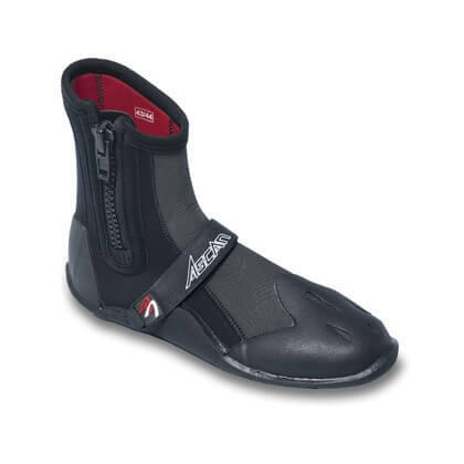Buty neoprenowe do sportów wodnych Ascan Speed - 5mm