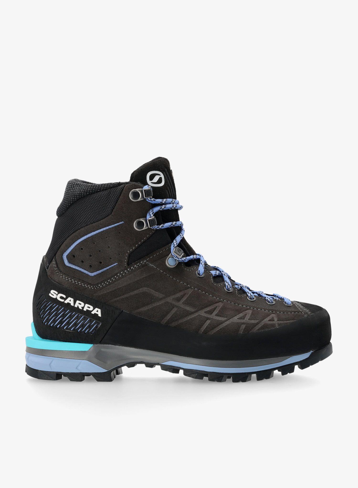 Buty do raków półautomatycznych damskie Scarpa Zodiac Tech GTX