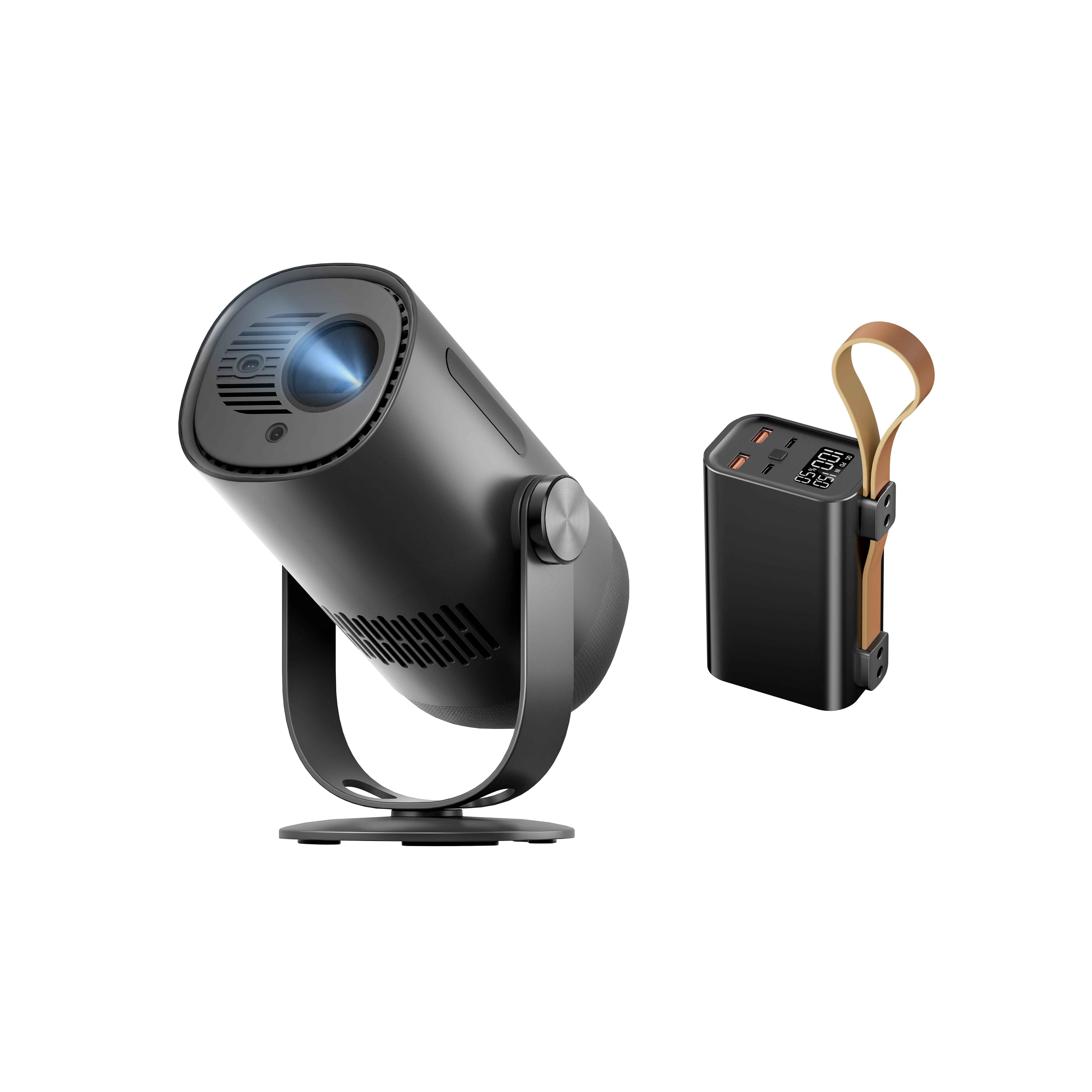 ZESTAW Projektor wideo Dangbei Freedo + Powerbank
