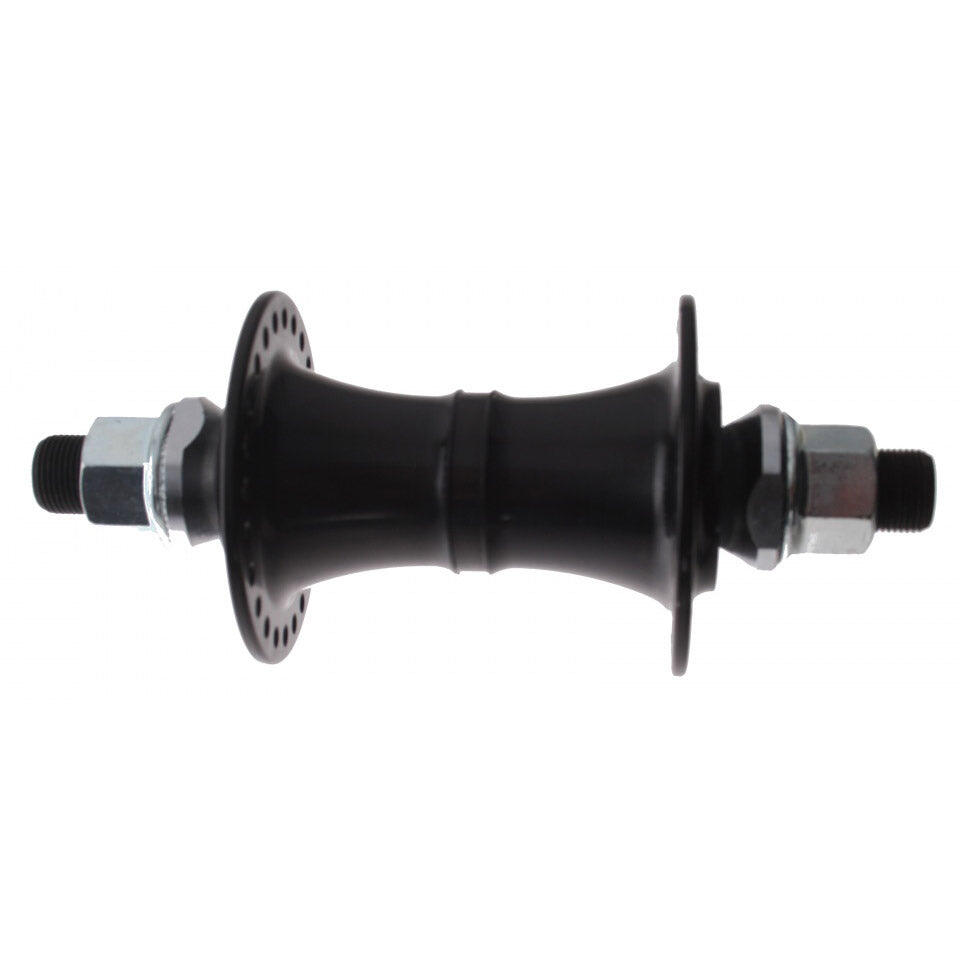 Przednia piasta VWP BMX Freestyle 14 mm, 48G, czarna