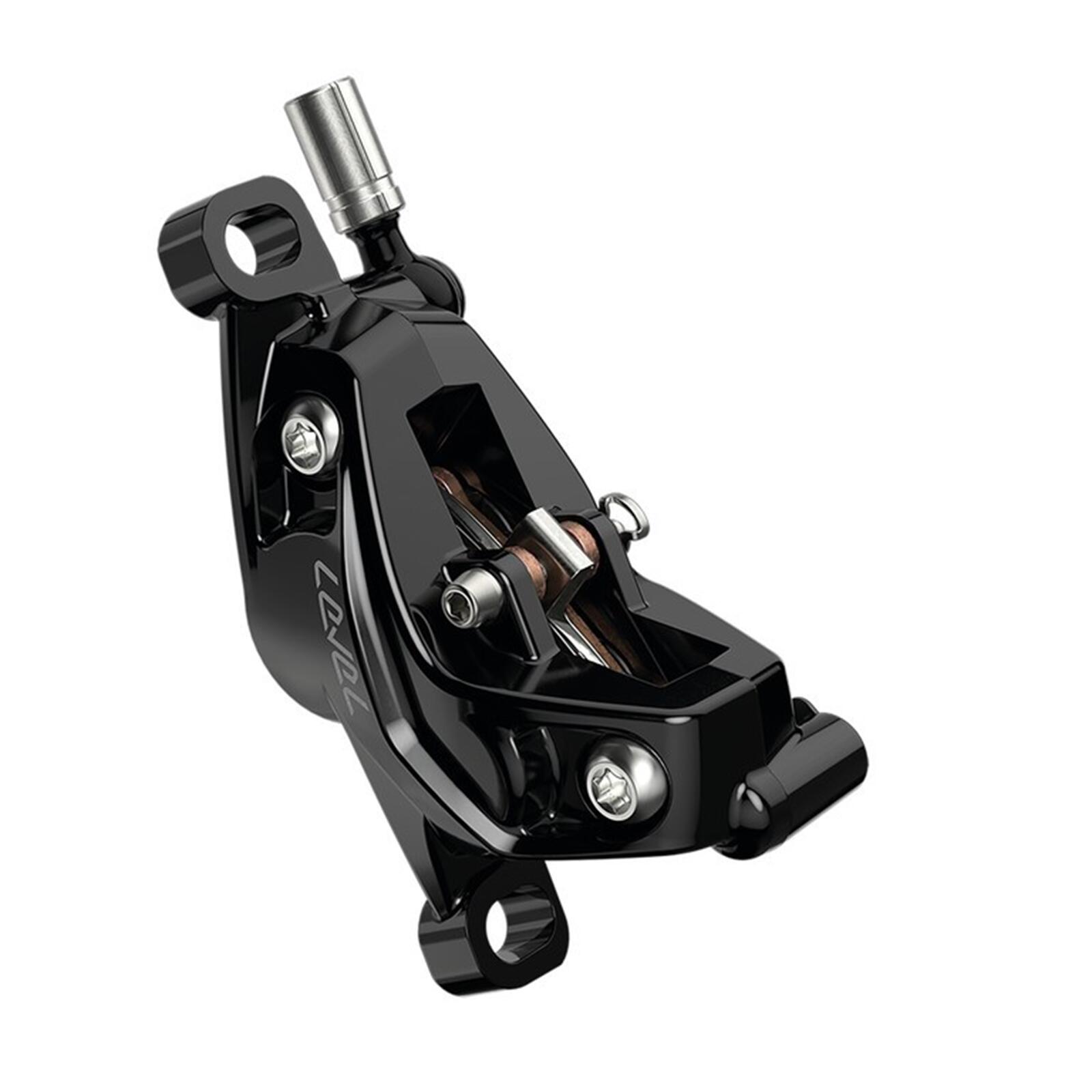 Dźwignia hamulca 4 pistons levier alu Sram Level Silver Stealth