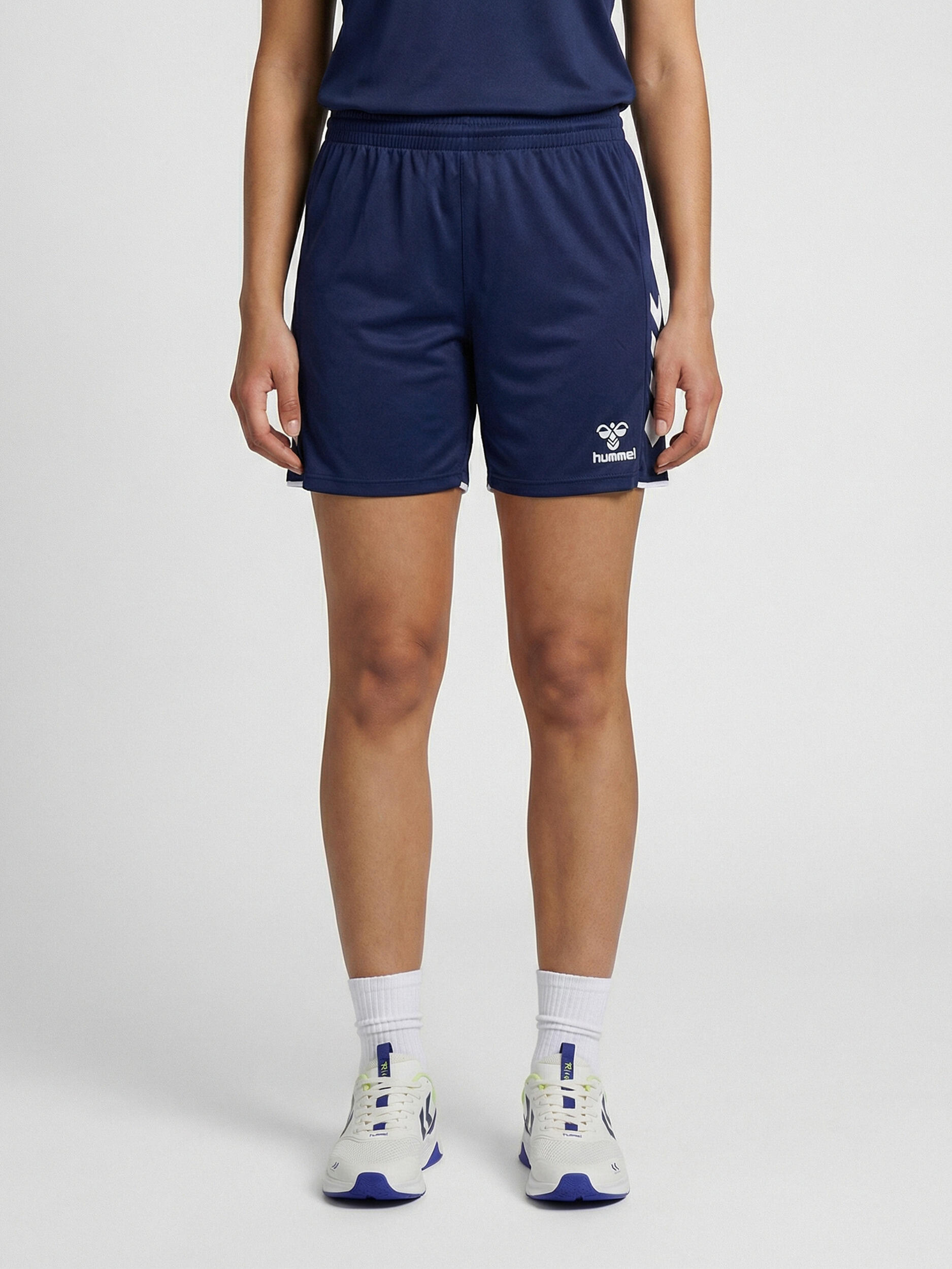 Szorty damskie Hummel Core 2.0