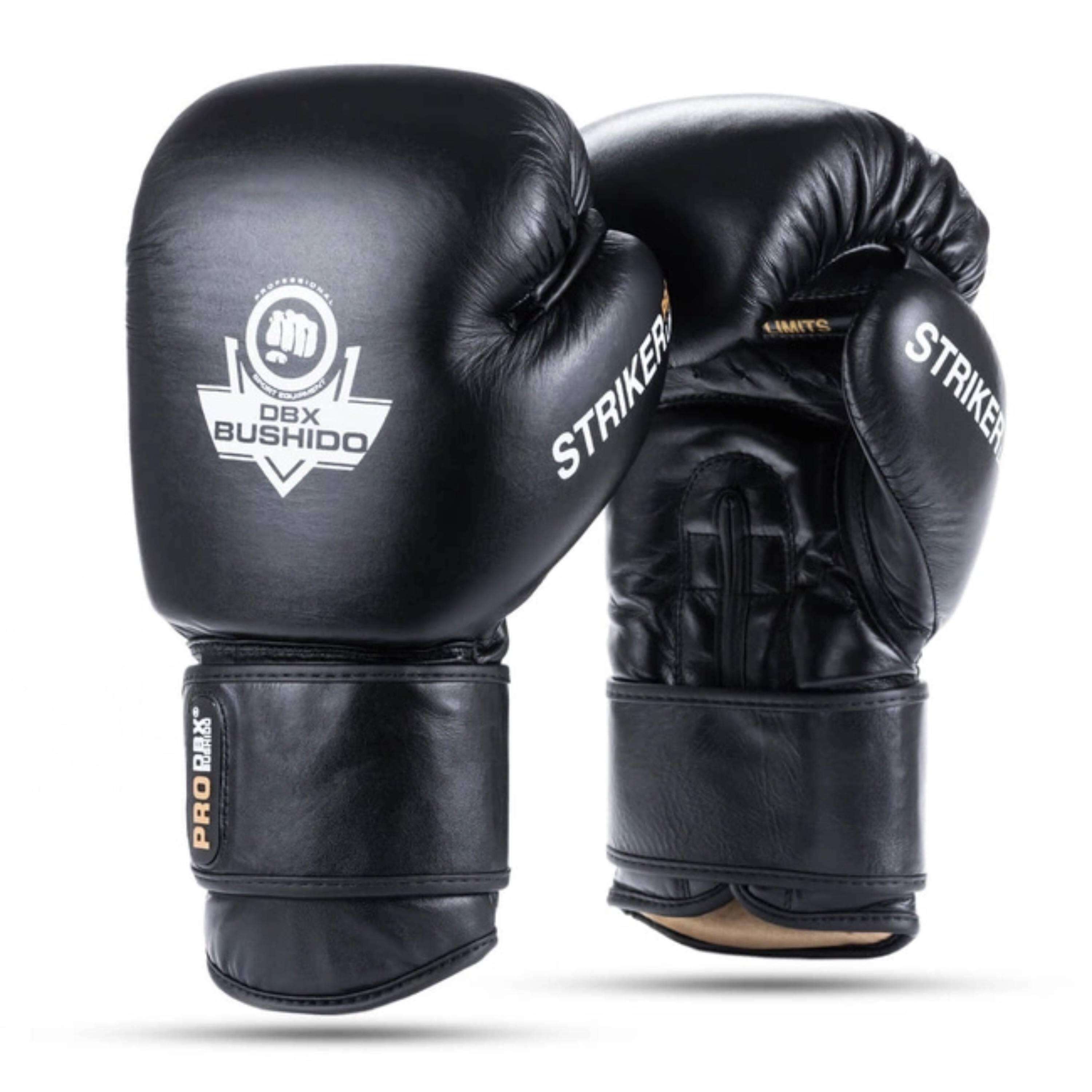 Rękawice bokserskie DBX BUSHIDO Striker