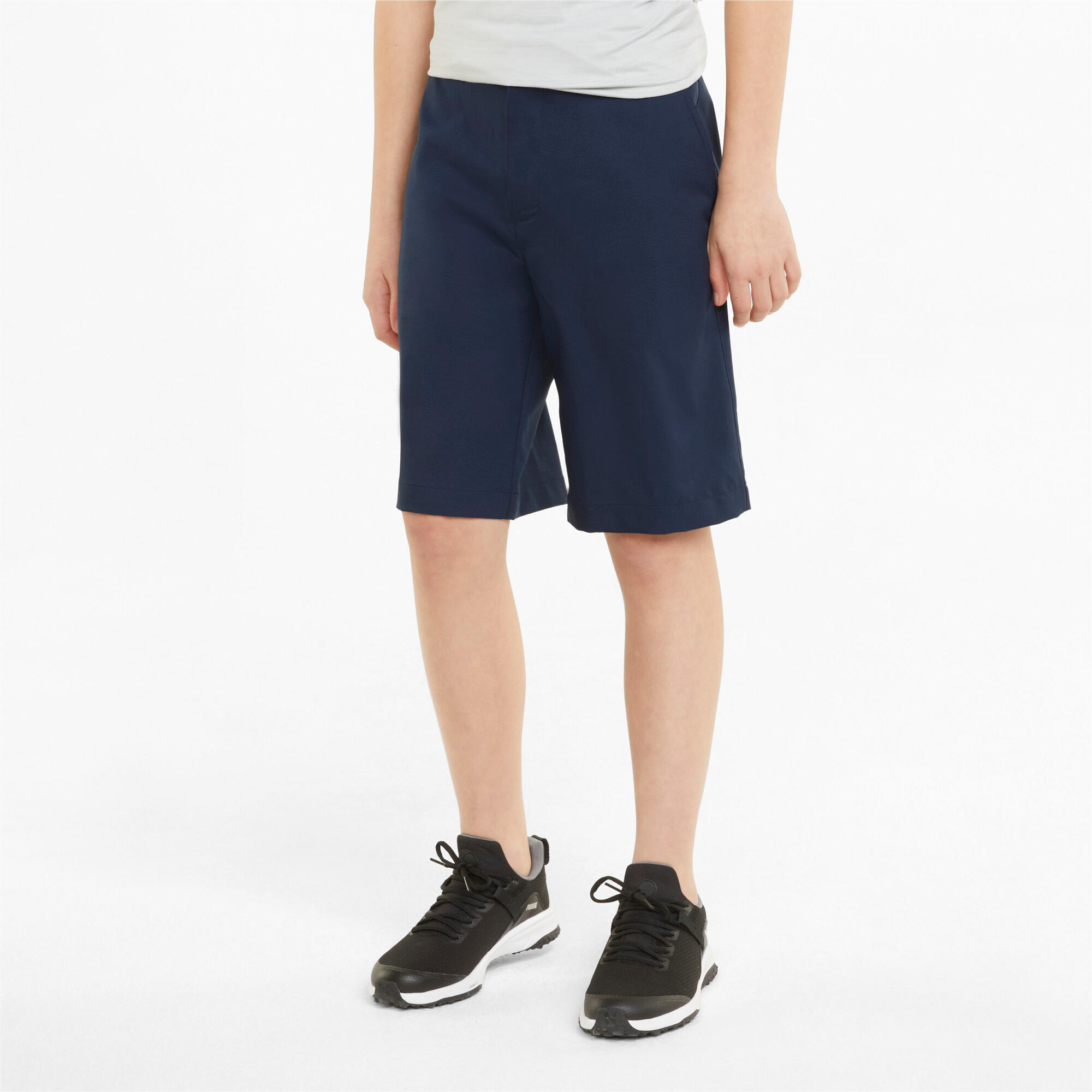 Spodenki dziecięce Puma Boys Stretch
