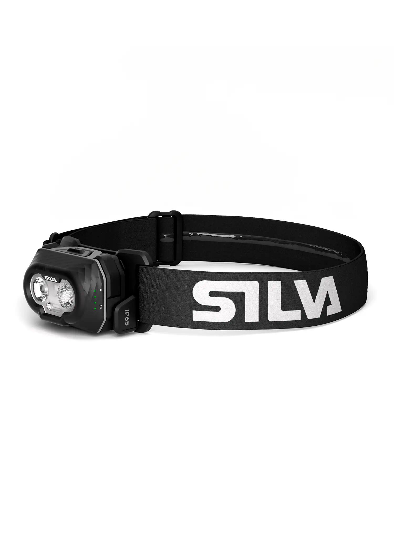 Czołówka trekkingowa Silva Discover - black (500 lm)