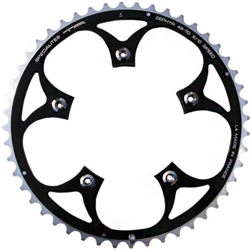 Płyta drogowa zewnętrzna specjalna t.a. 5bra zephyr 7075 shimano 9-10v.