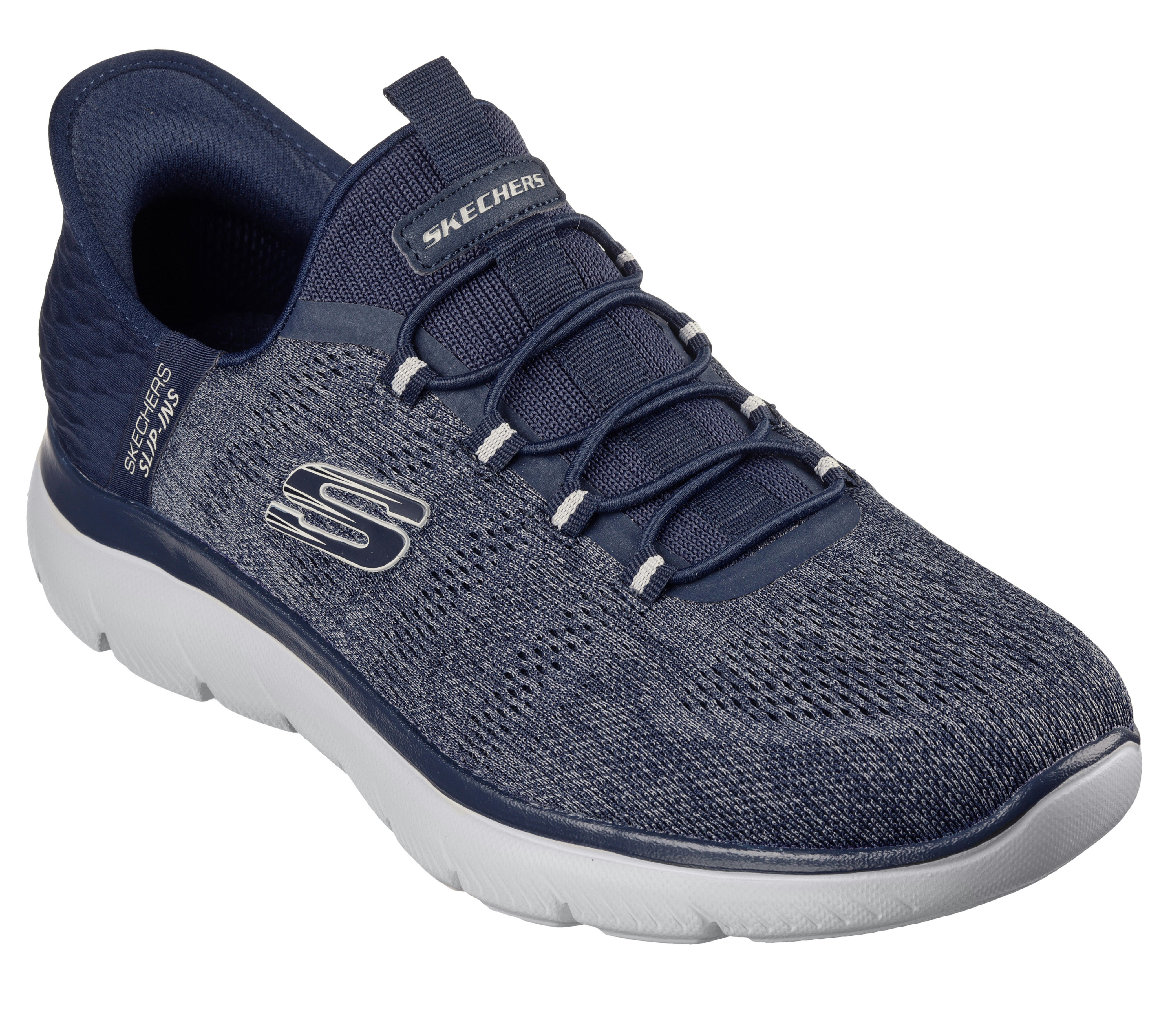 Buty do chodzenia męskie Skechers 232469CCBK