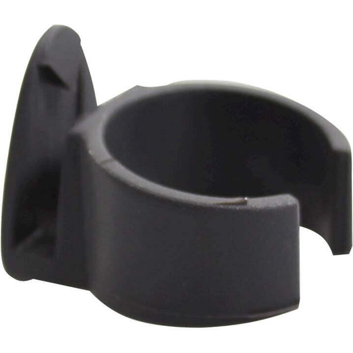 Klamra ochronna do ubrań Hesling 20 mm szara