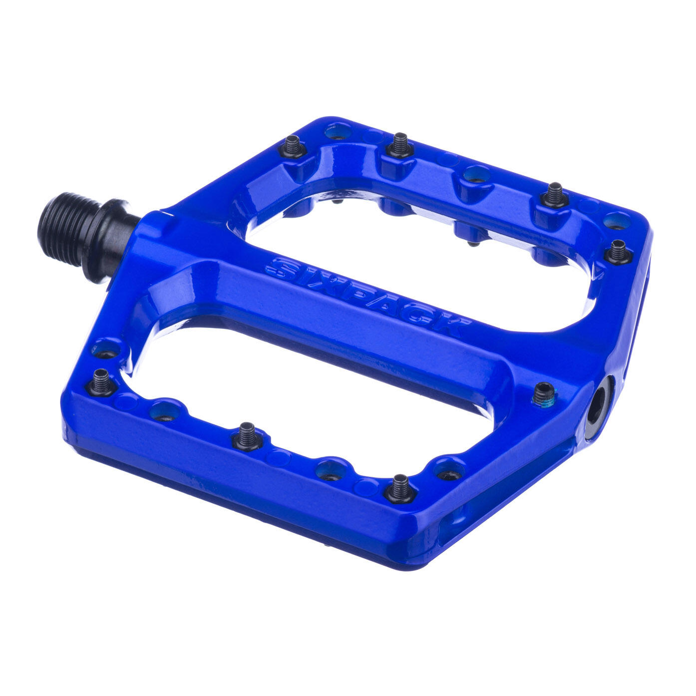 Płaskie pedały Sixpack Racing Menace 3.0