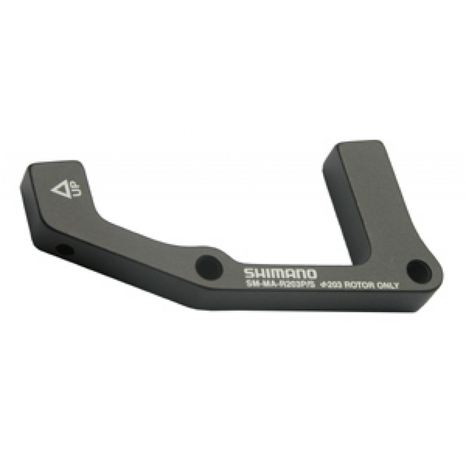 Adapter tylnego hamulca widelca w standardzie międzynarodowym Shimano postmount