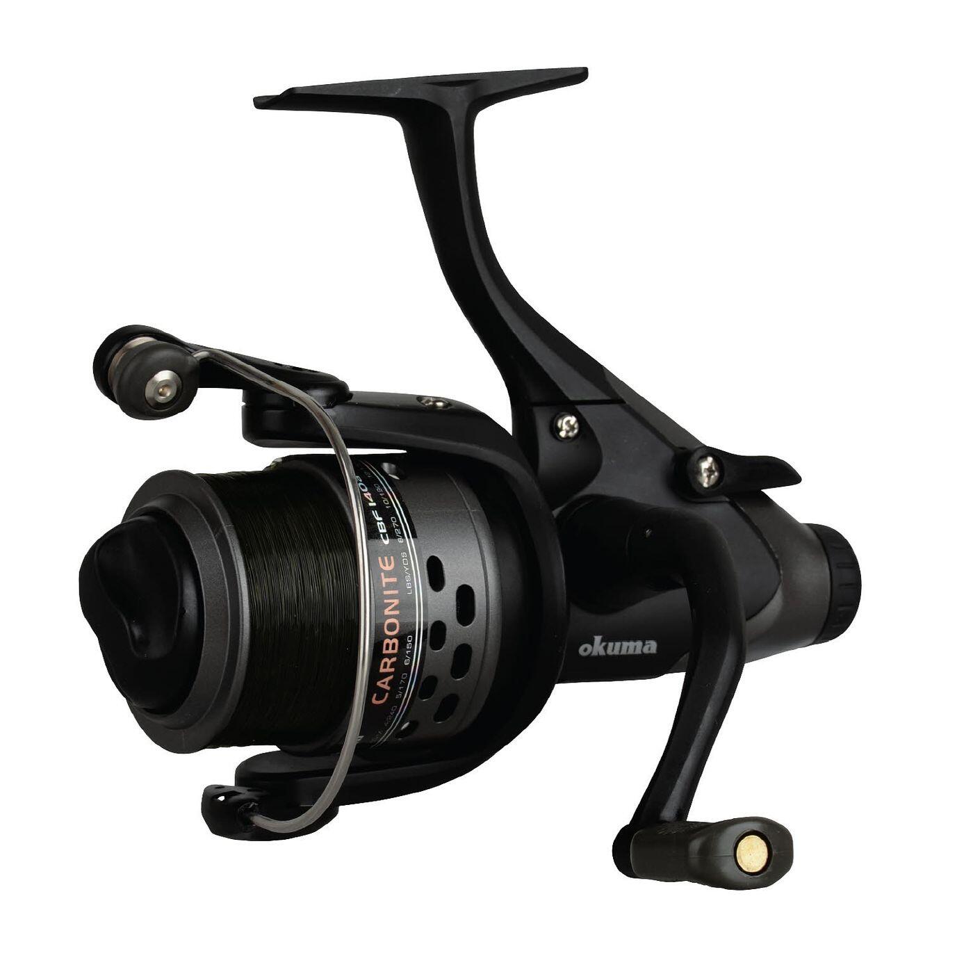 Kołowrotek Okuma xp cbf-140a