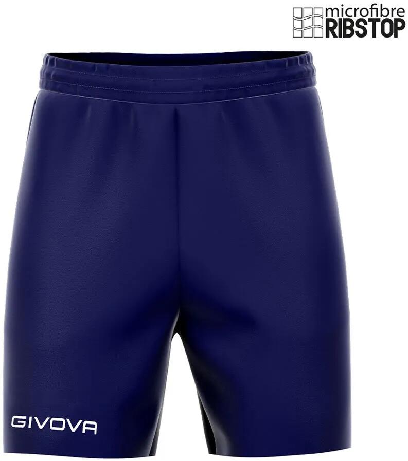 Spodenki sportowe Givova Street granatowe 2xl
