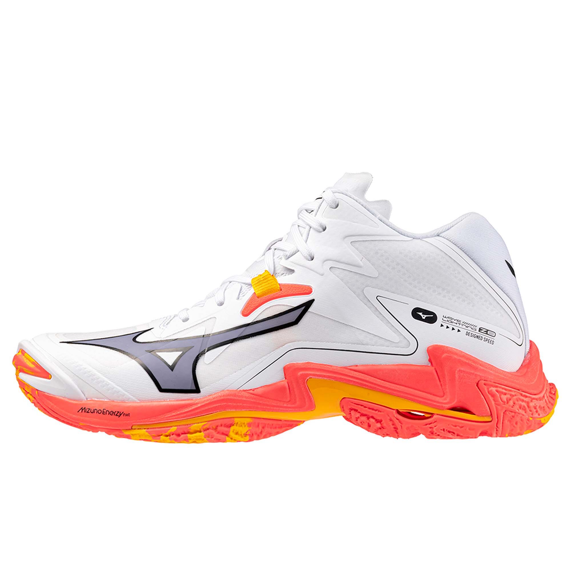 Buty Do Siatkówki Mizuno Shoe Wave Lightning Z Mid Dorośli