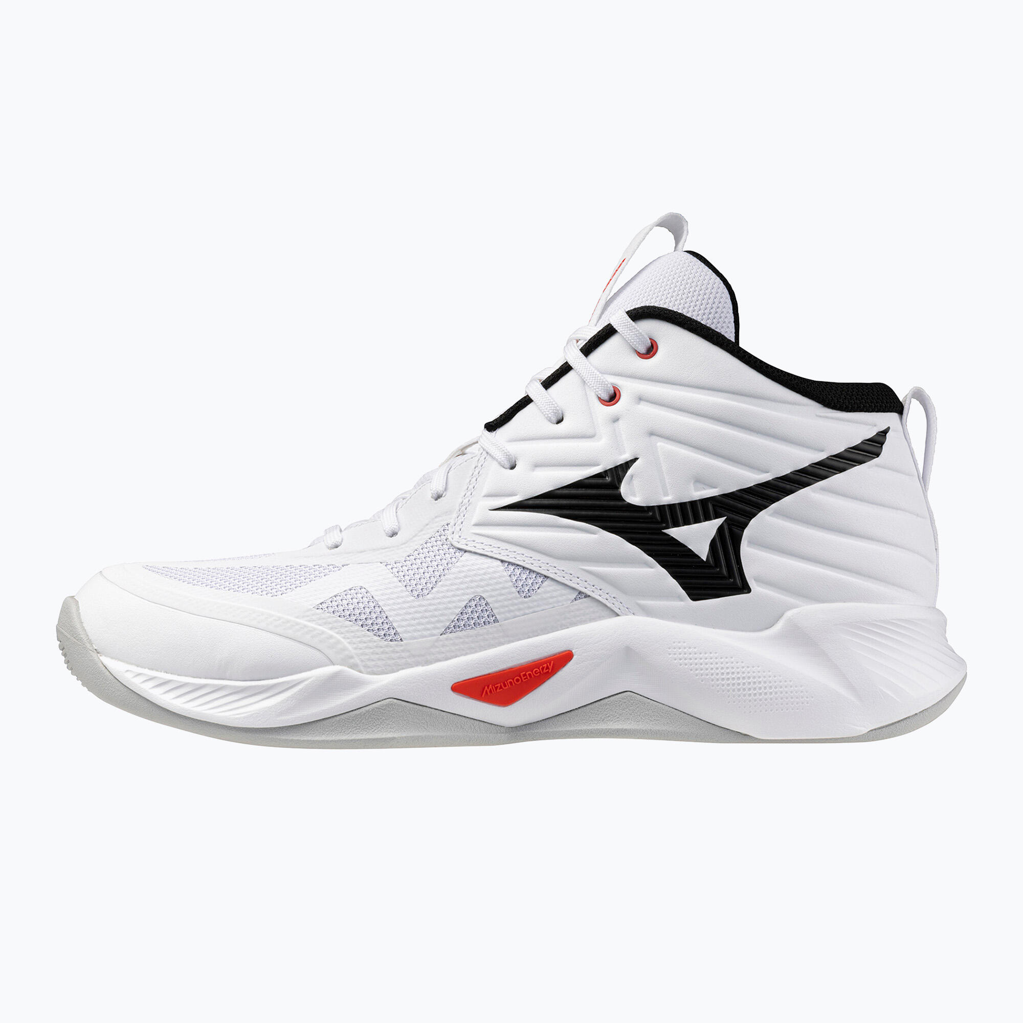 Buty do siatkówki Mizuno Wave Momentum Pro Mid