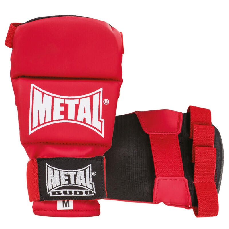 Rękawice do jiu-jitsu Metal Boxe
