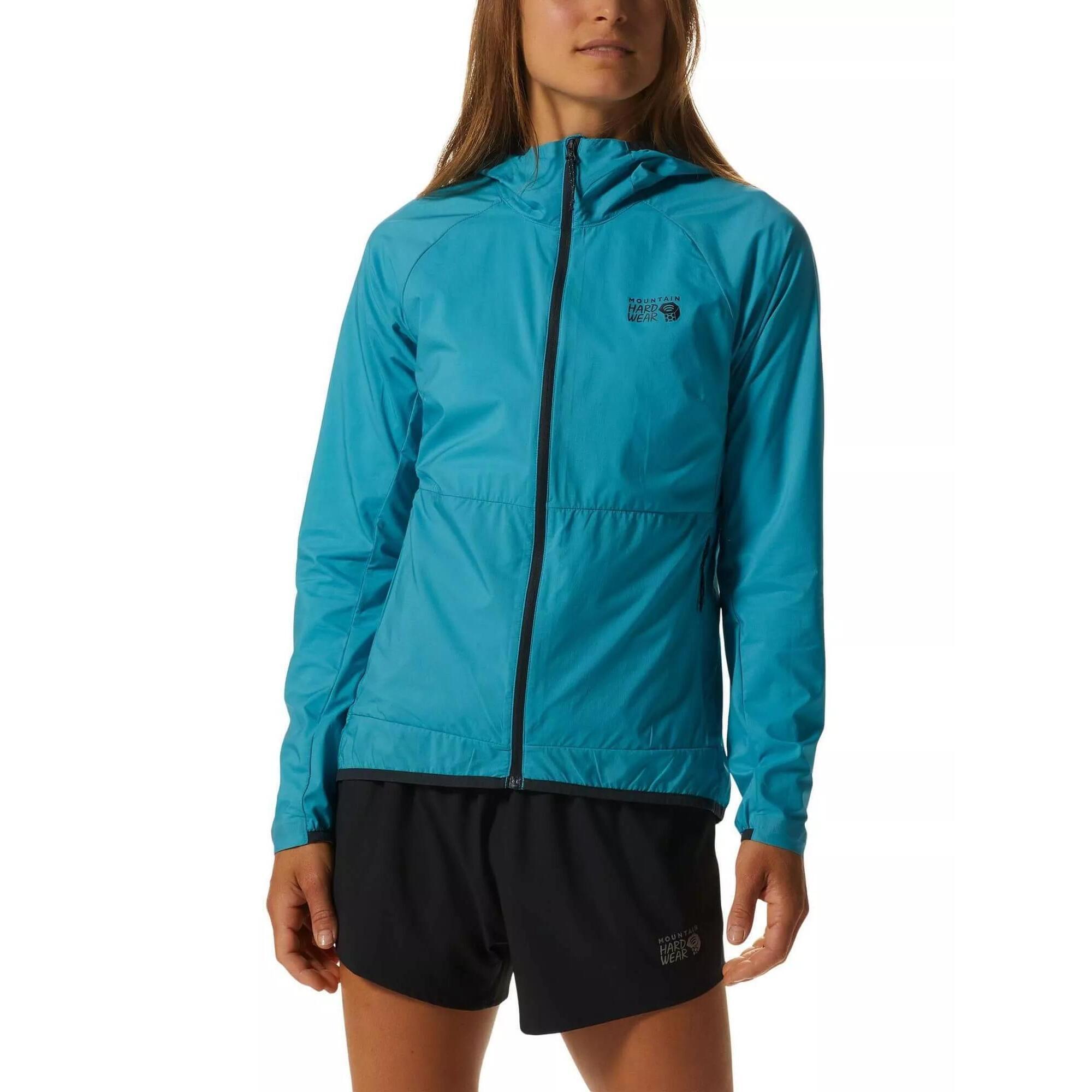 Wiatrówka damska Mountain Hardwear Kor Airshell Hoody