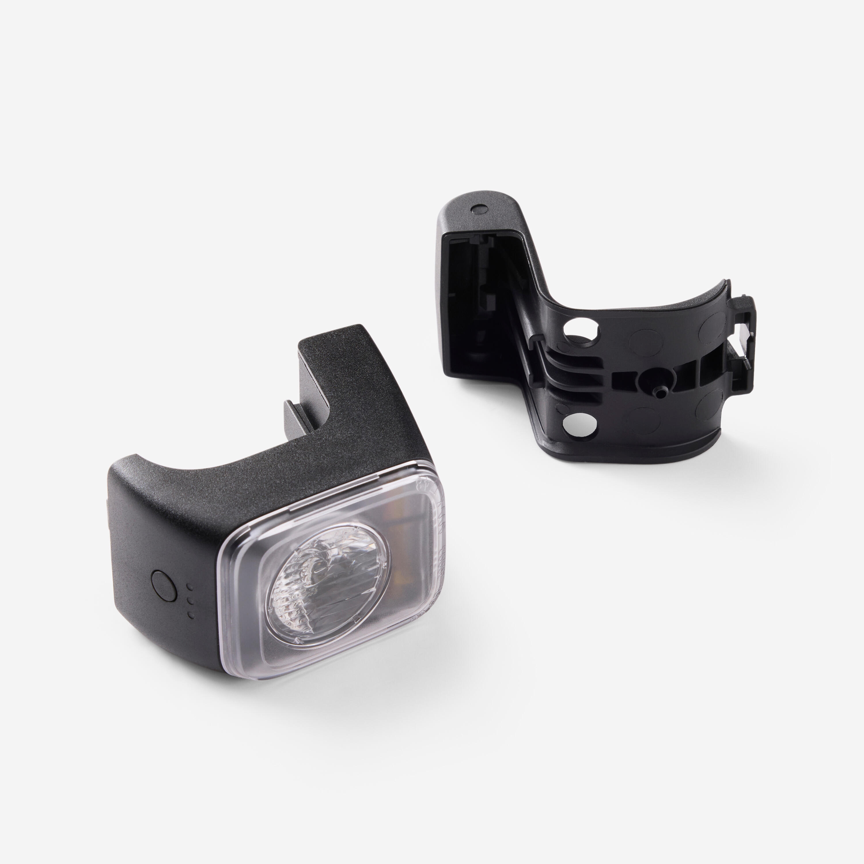 Lampka przednia do roweru Elops City Speed USB