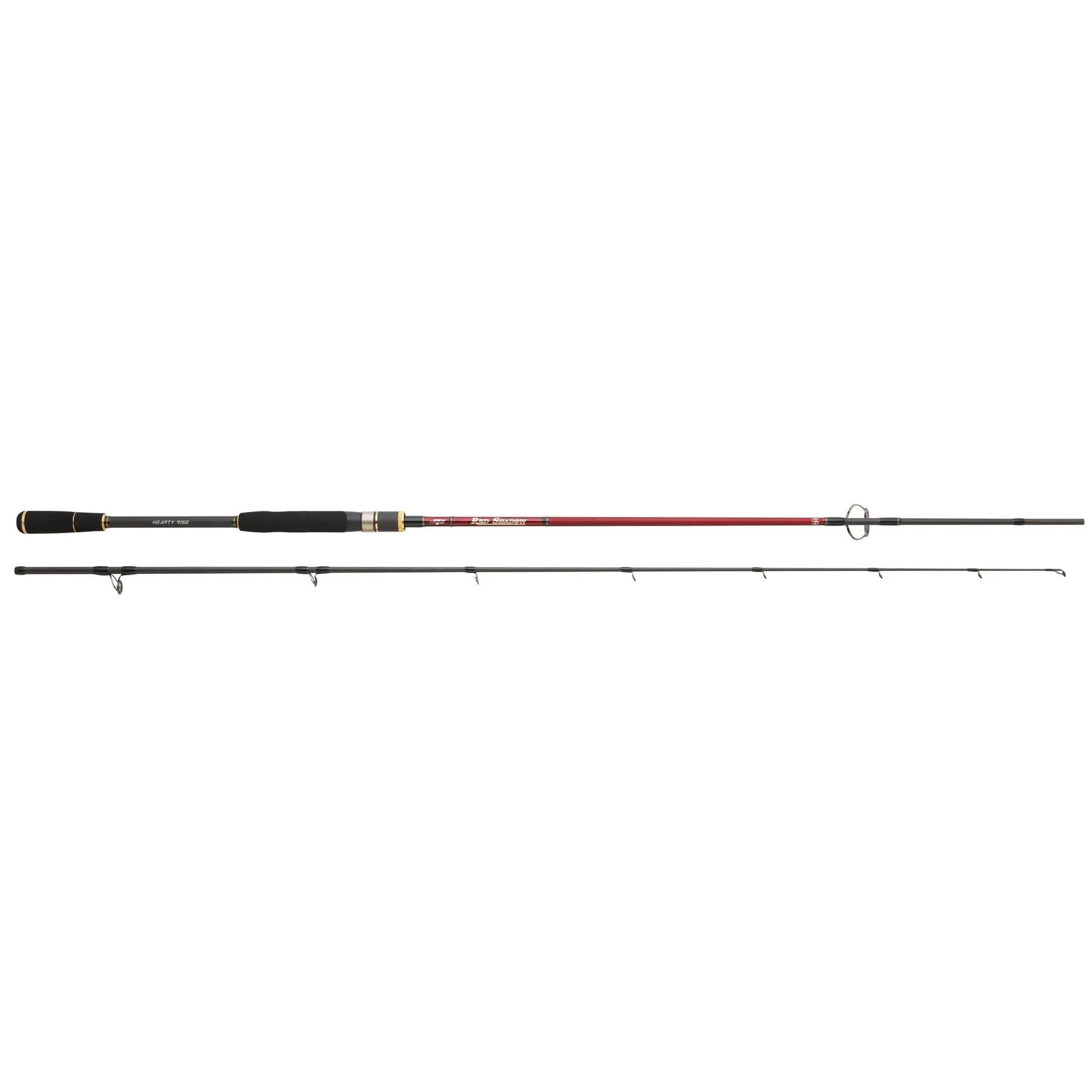 Wędka castingowa Hearty Rise Red Shadow S Power 8-35g