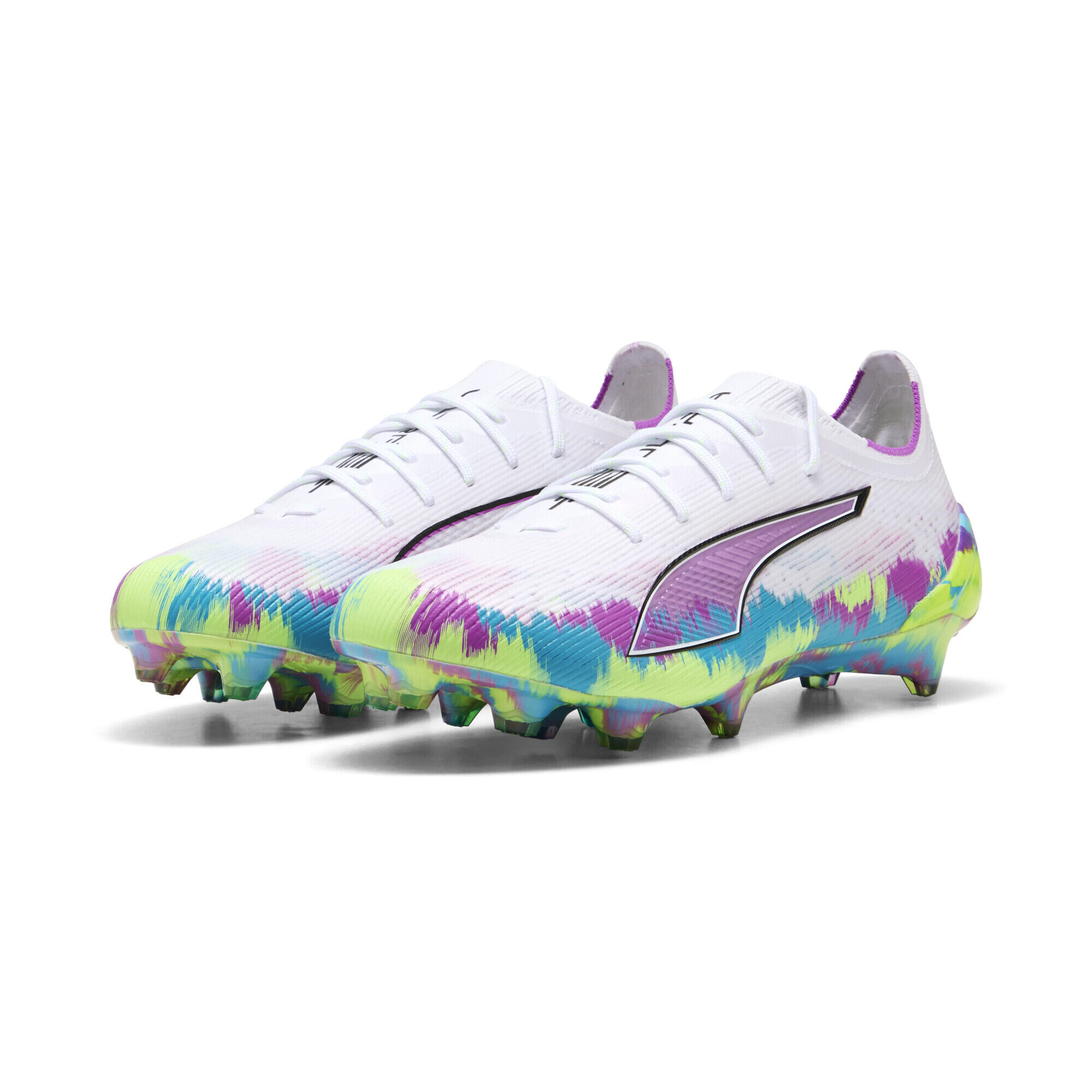 Damskie buty piłkarskie ULTRA 6 ULTIMATE Brilliance FG PUMA