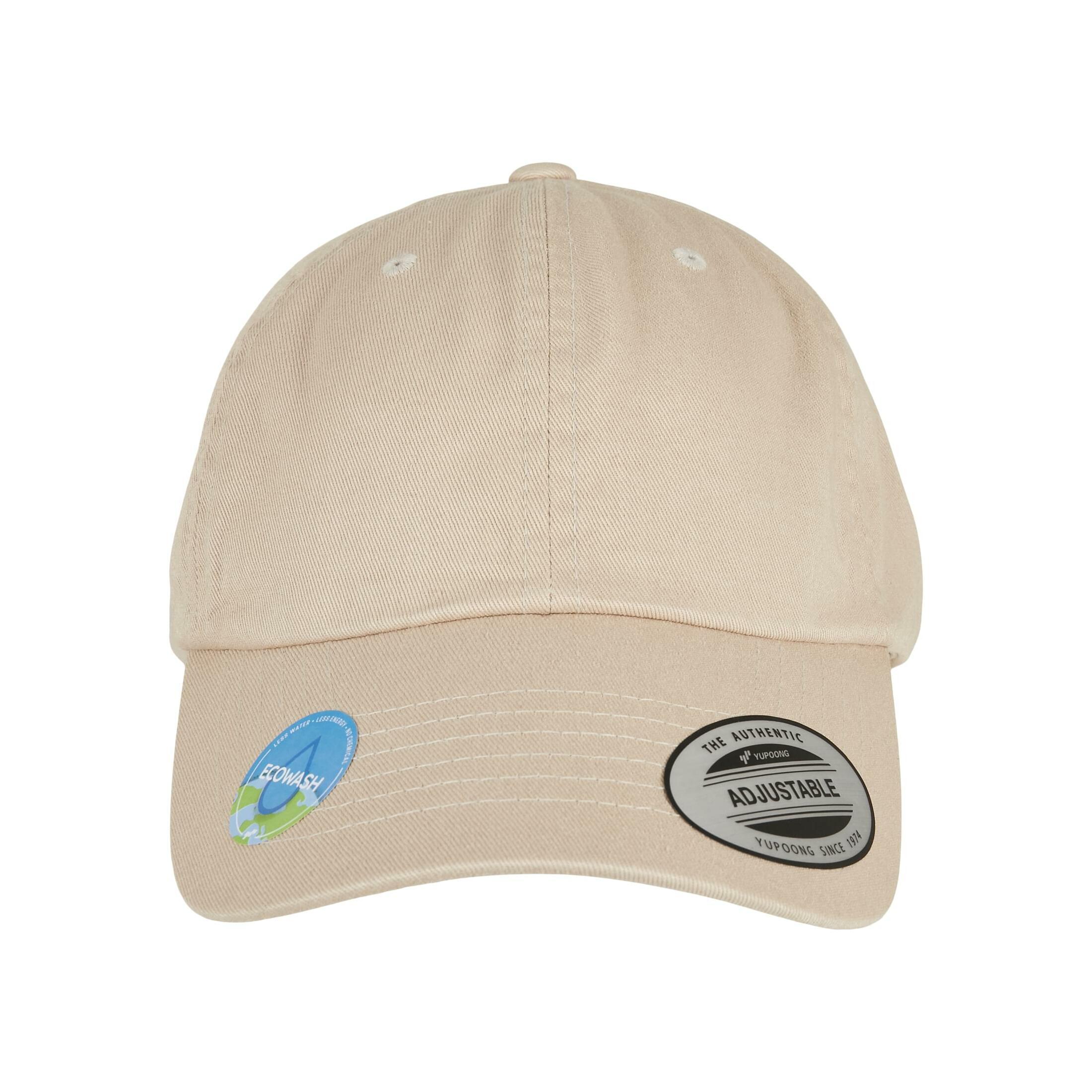 Czapka Flexfit Ecowash Dad
