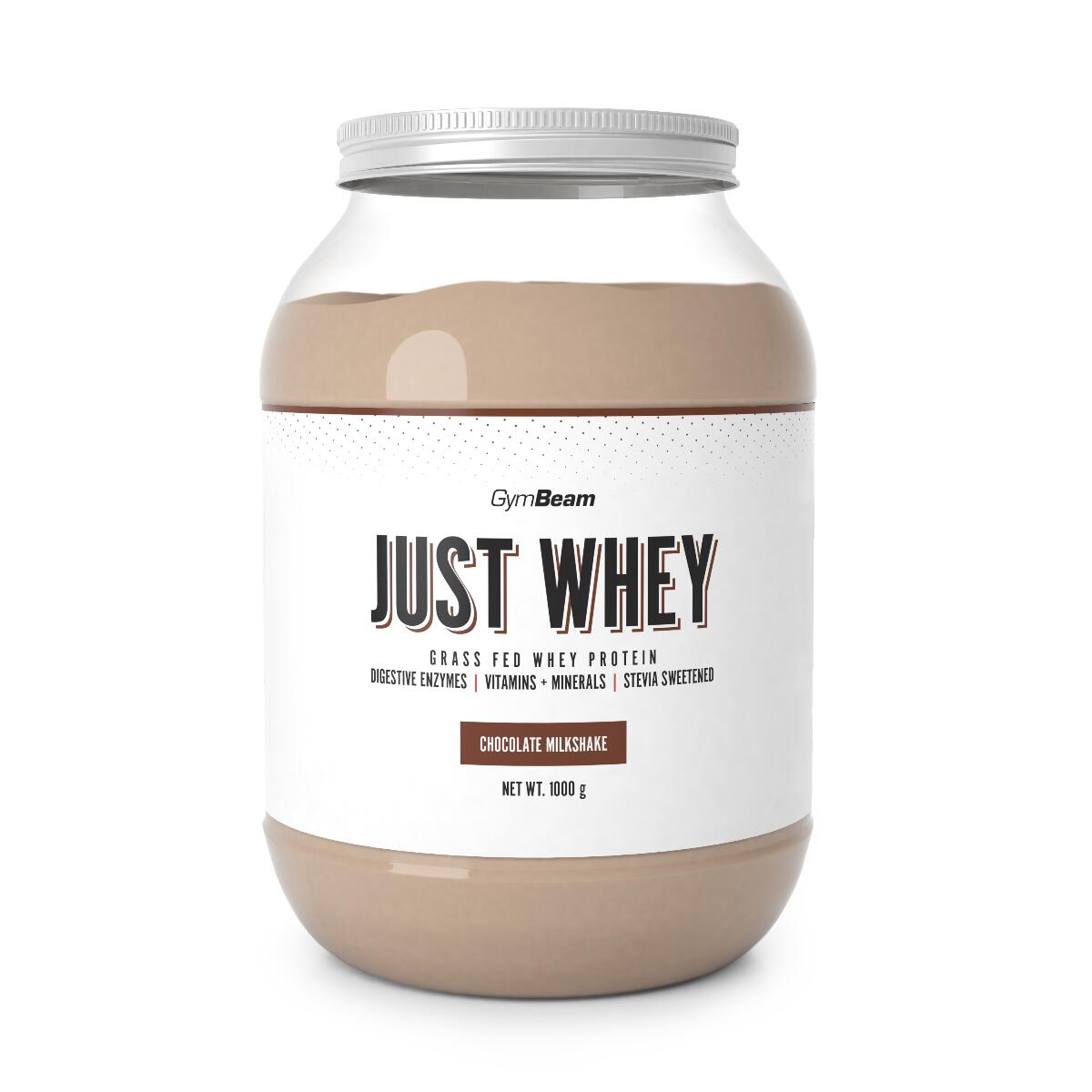 Białko serwatkowe Just Whey Grass-Fed Protein proszek