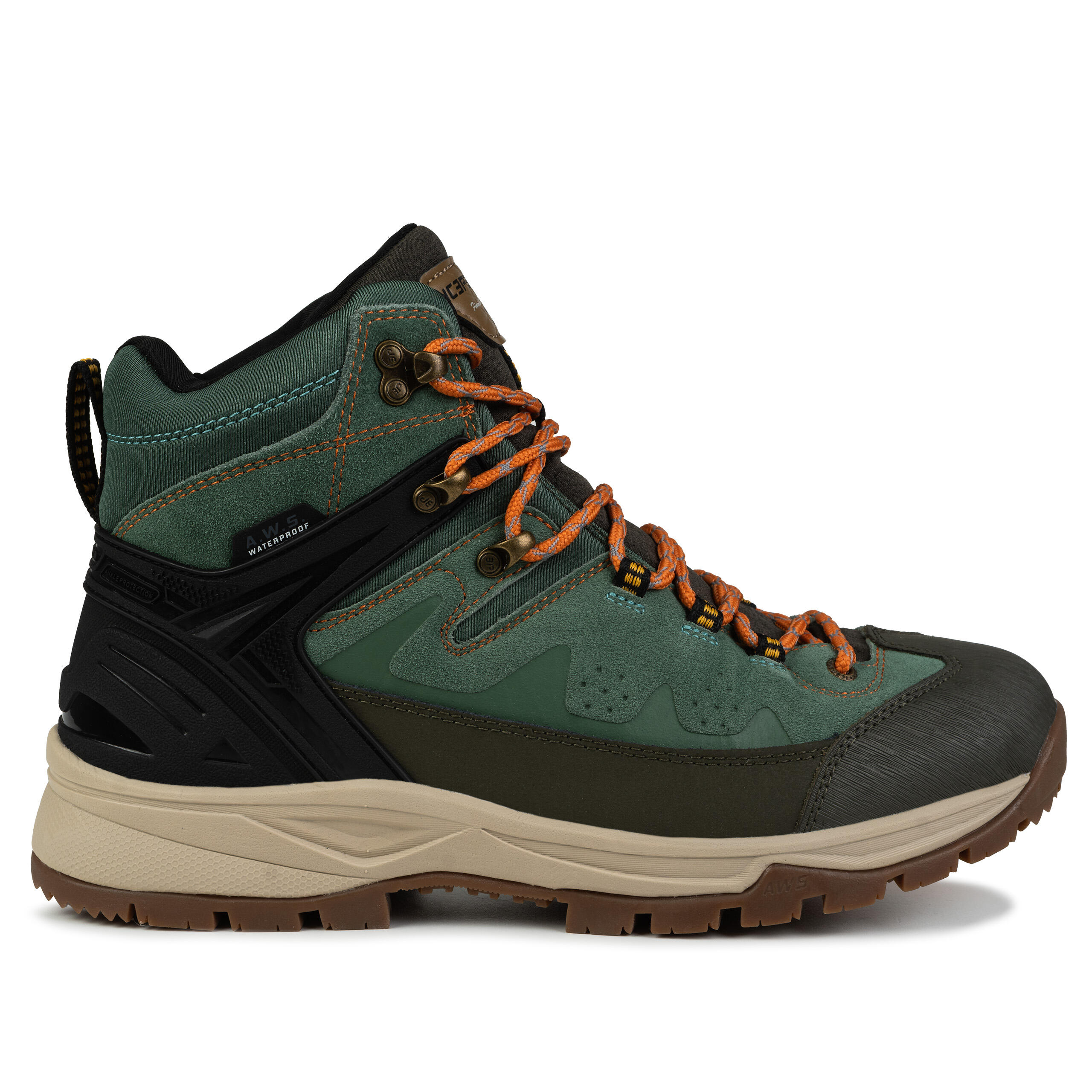 Buty męskie zimowe Icepeak WYNNE MR