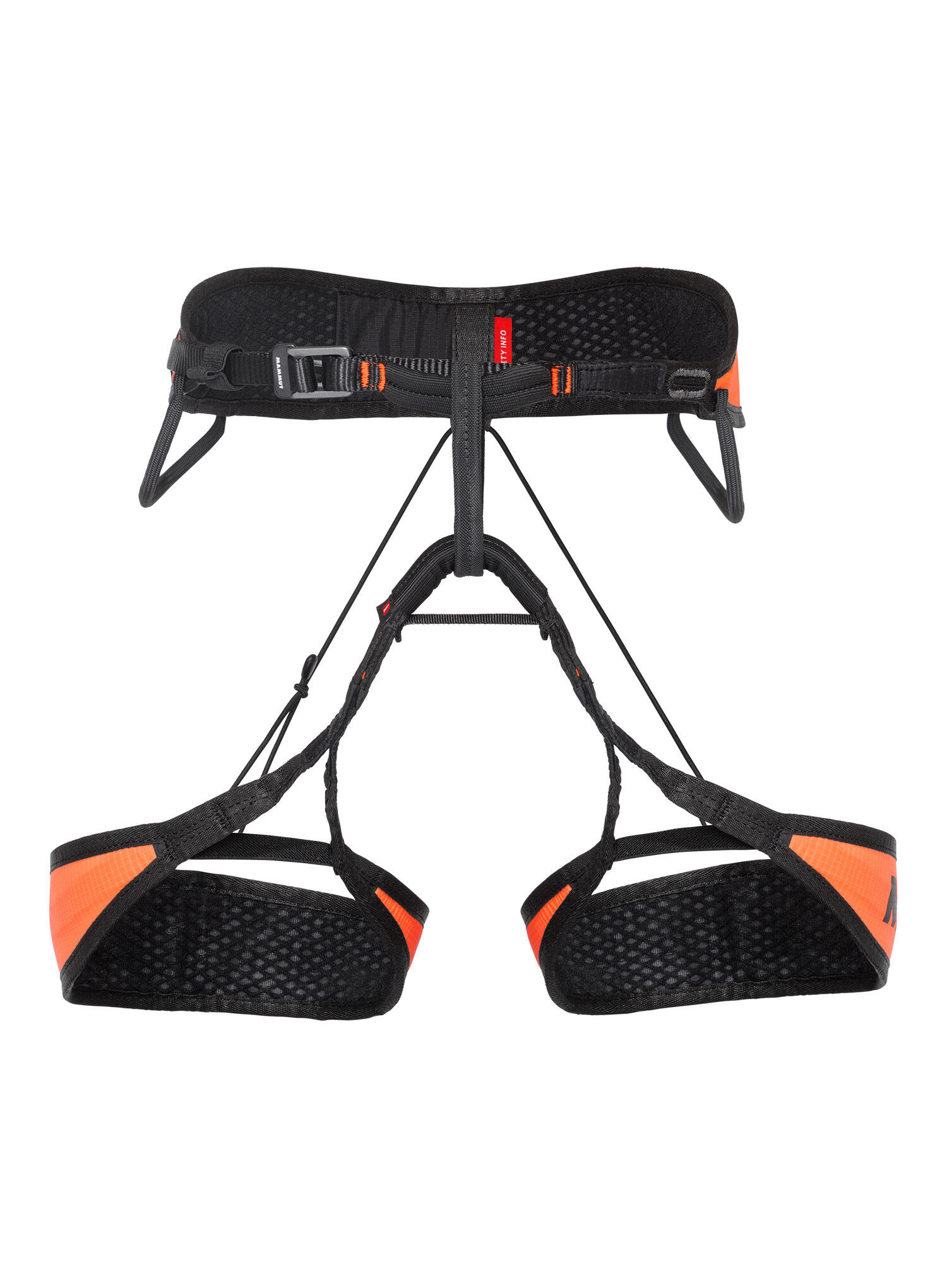 Uprząż wspinaczkowa Mammut Sender Light Harness