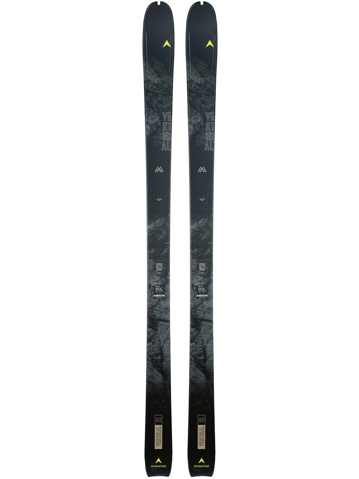 Narty skiturowe Dynastar M Vertical Pro Open