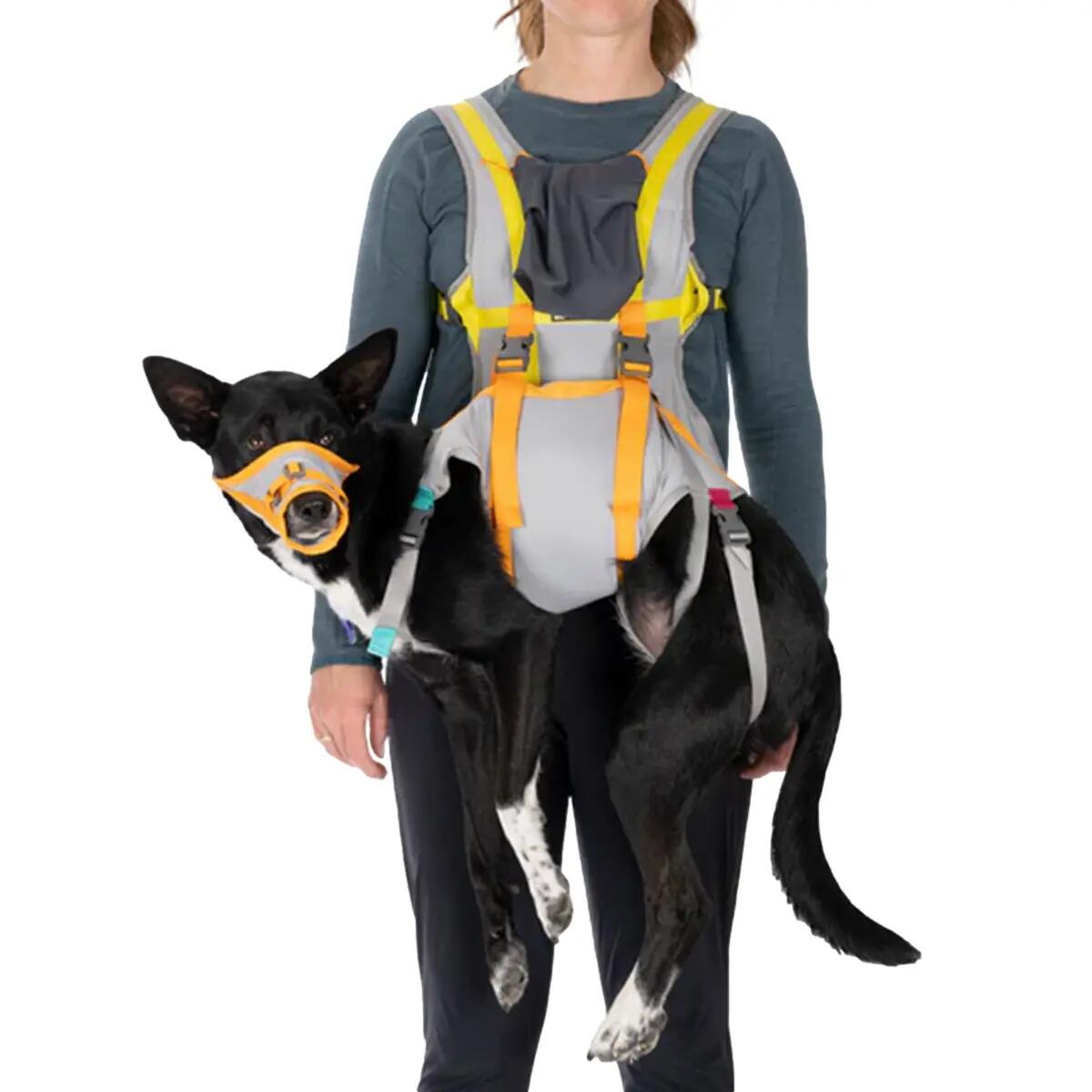Kamizelka ratunkowa dla psa Ruffwear BackTrak