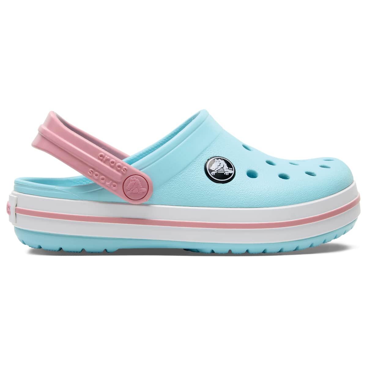 Klapki dziecięce Crocs Crocband Clog