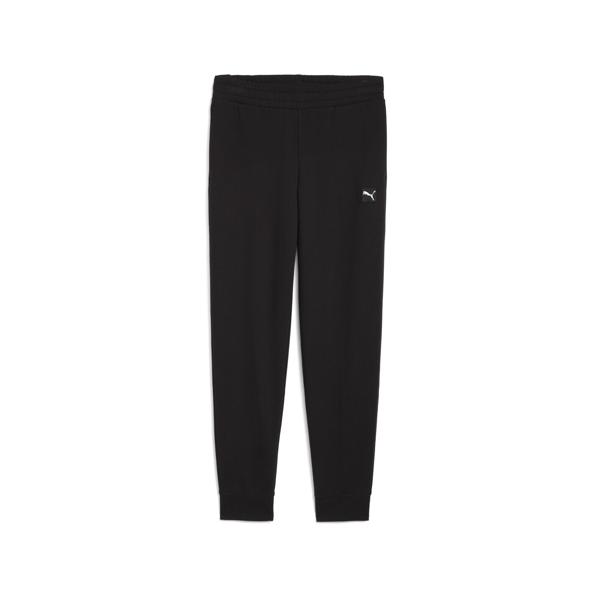 Damskie spodnie dresowe Essentials Elevated PUMA