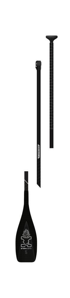 Wiosło SUP Starboard Lima Carbon 3P S35 L